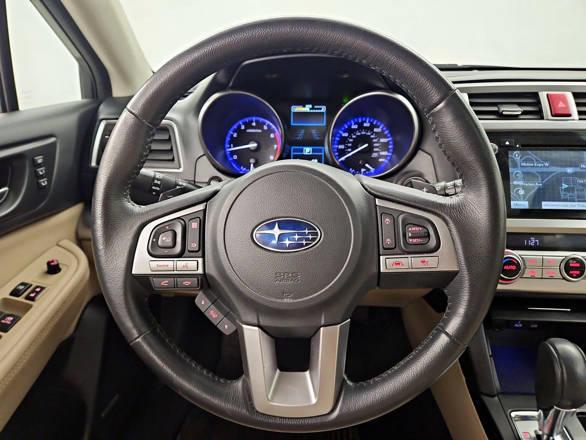 Thumbnail: 2016 Subaru Outback - 10