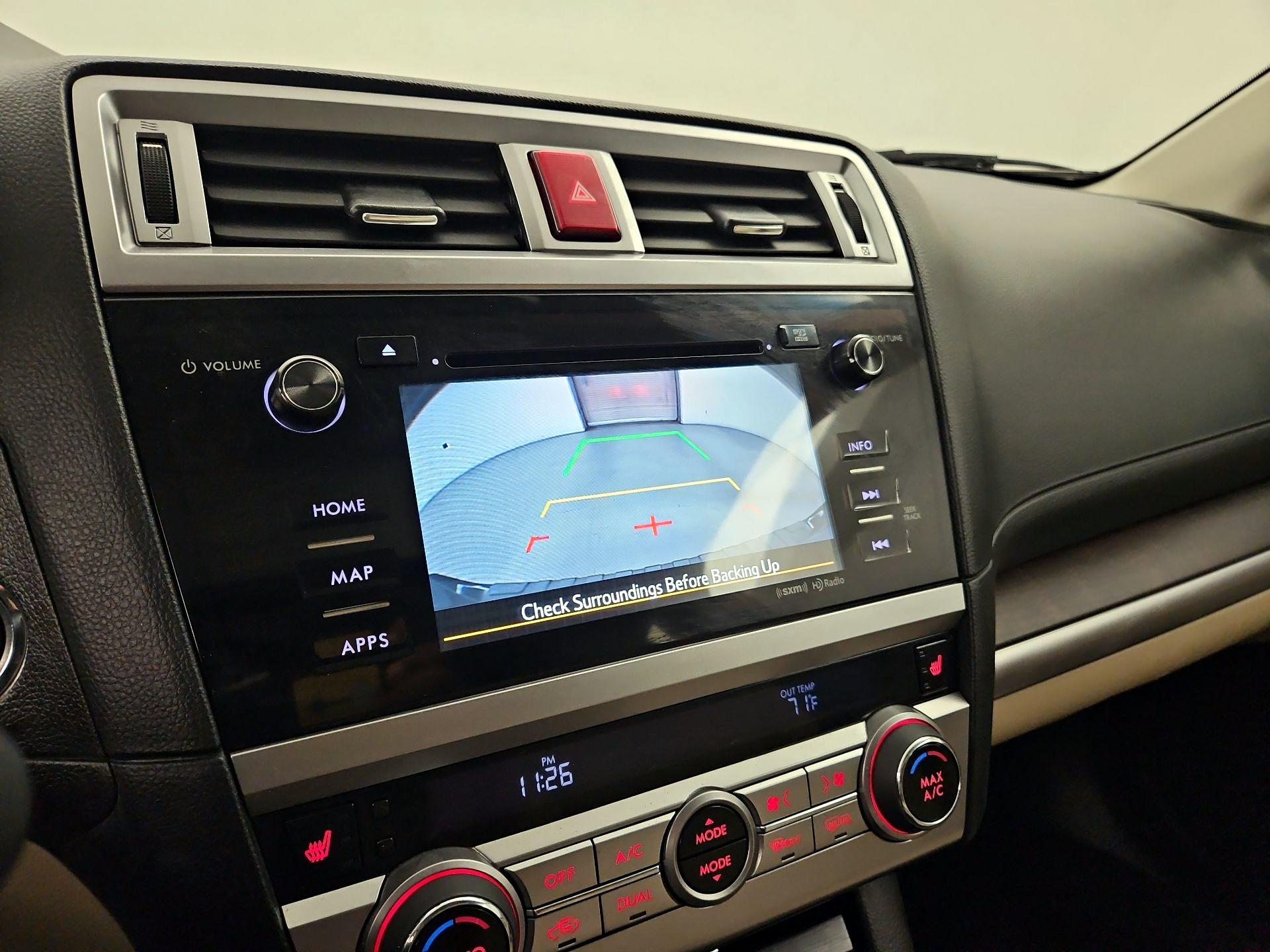 Thumbnail: 2016 Subaru Outback - 15