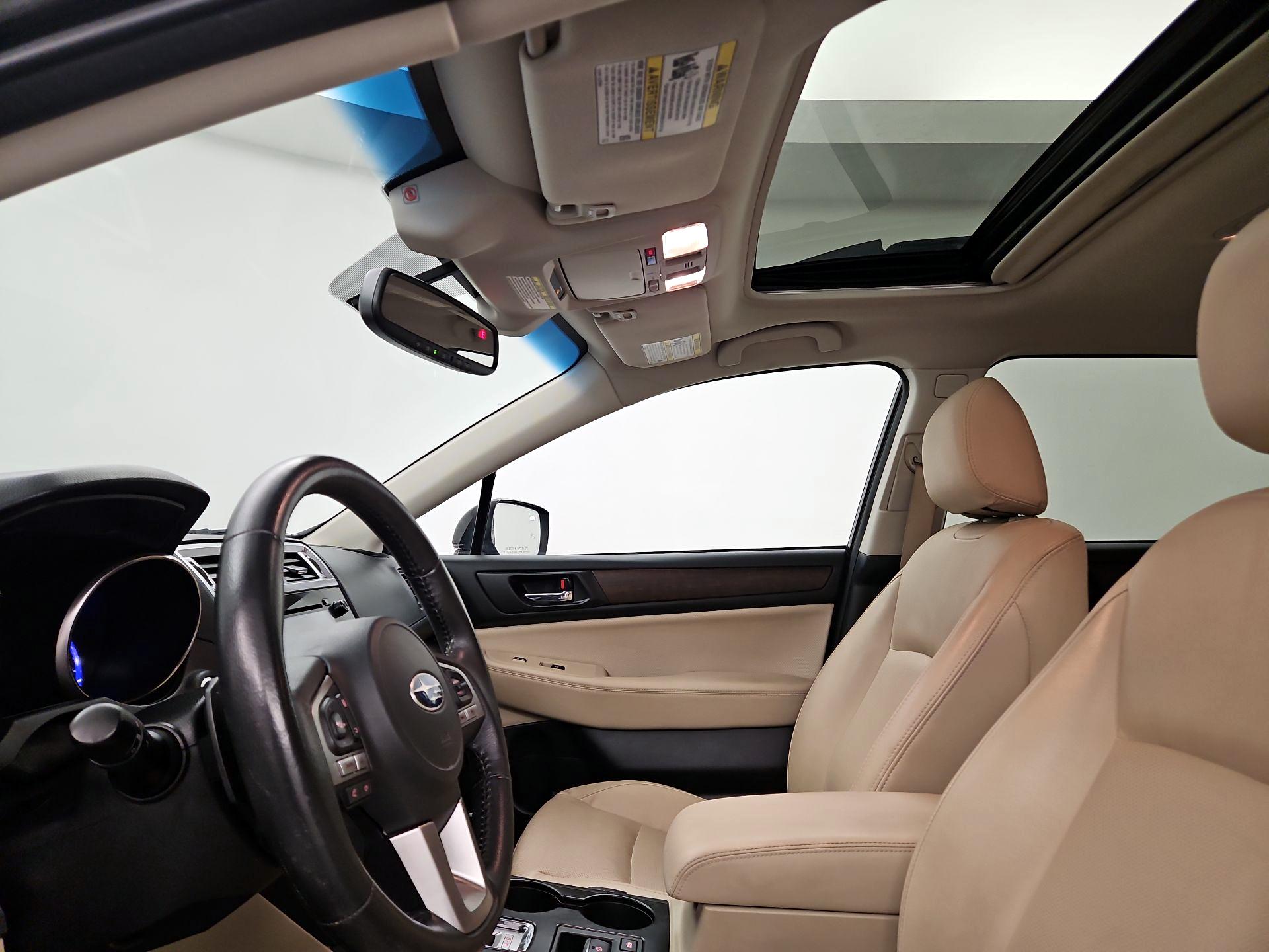Thumbnail: 2016 Subaru Outback - 20