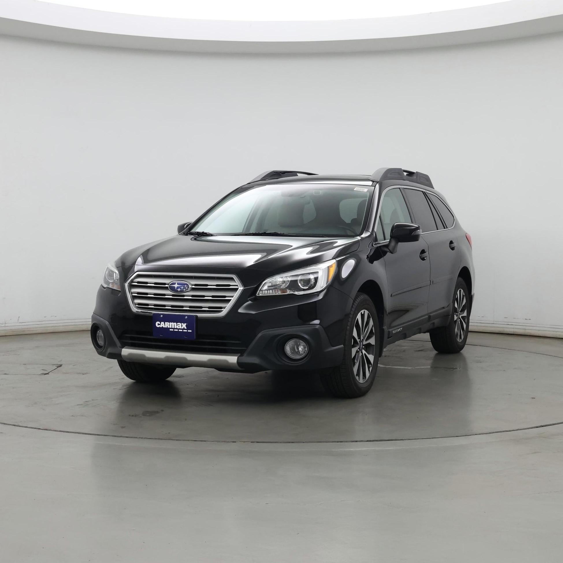 Thumbnail: 2016 Subaru Outback - 4