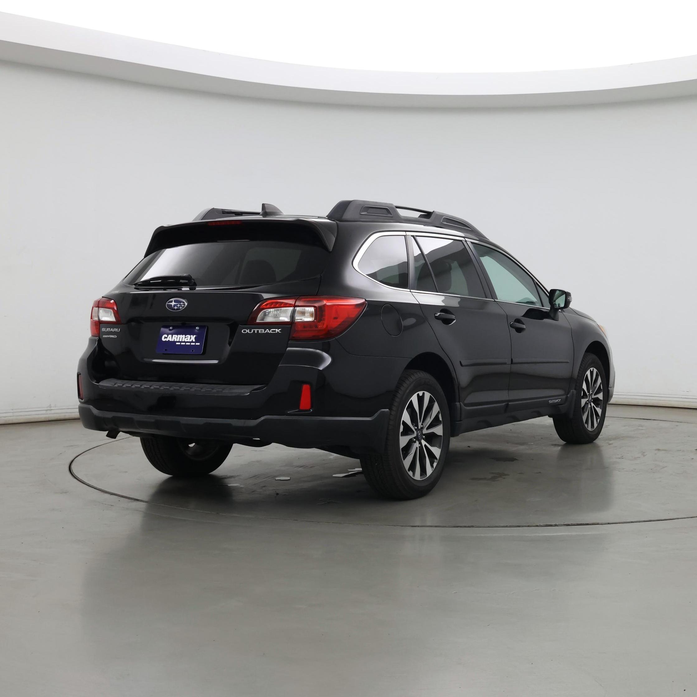 Thumbnail: 2016 Subaru Outback - 8