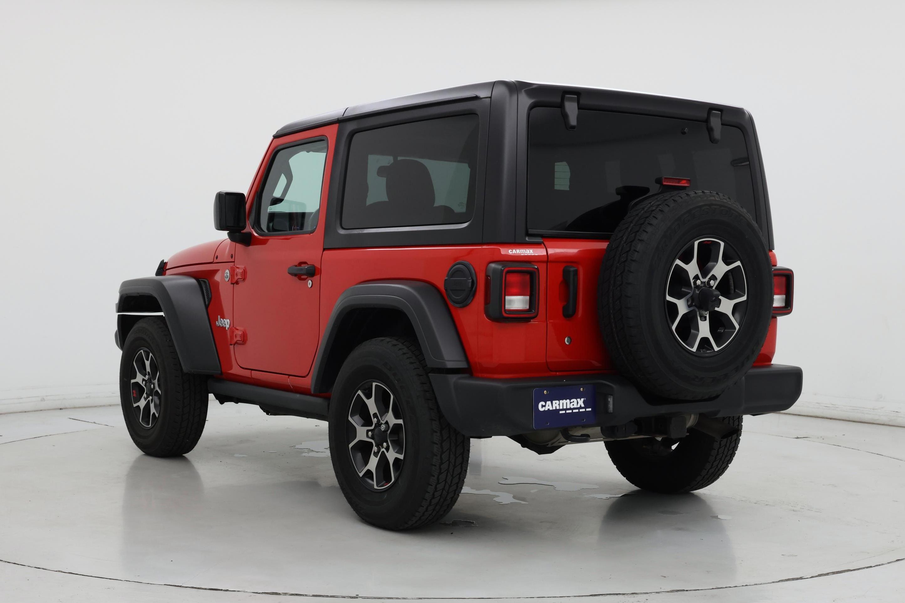 Thumbnail: 2020 Jeep Wrangler - 2
