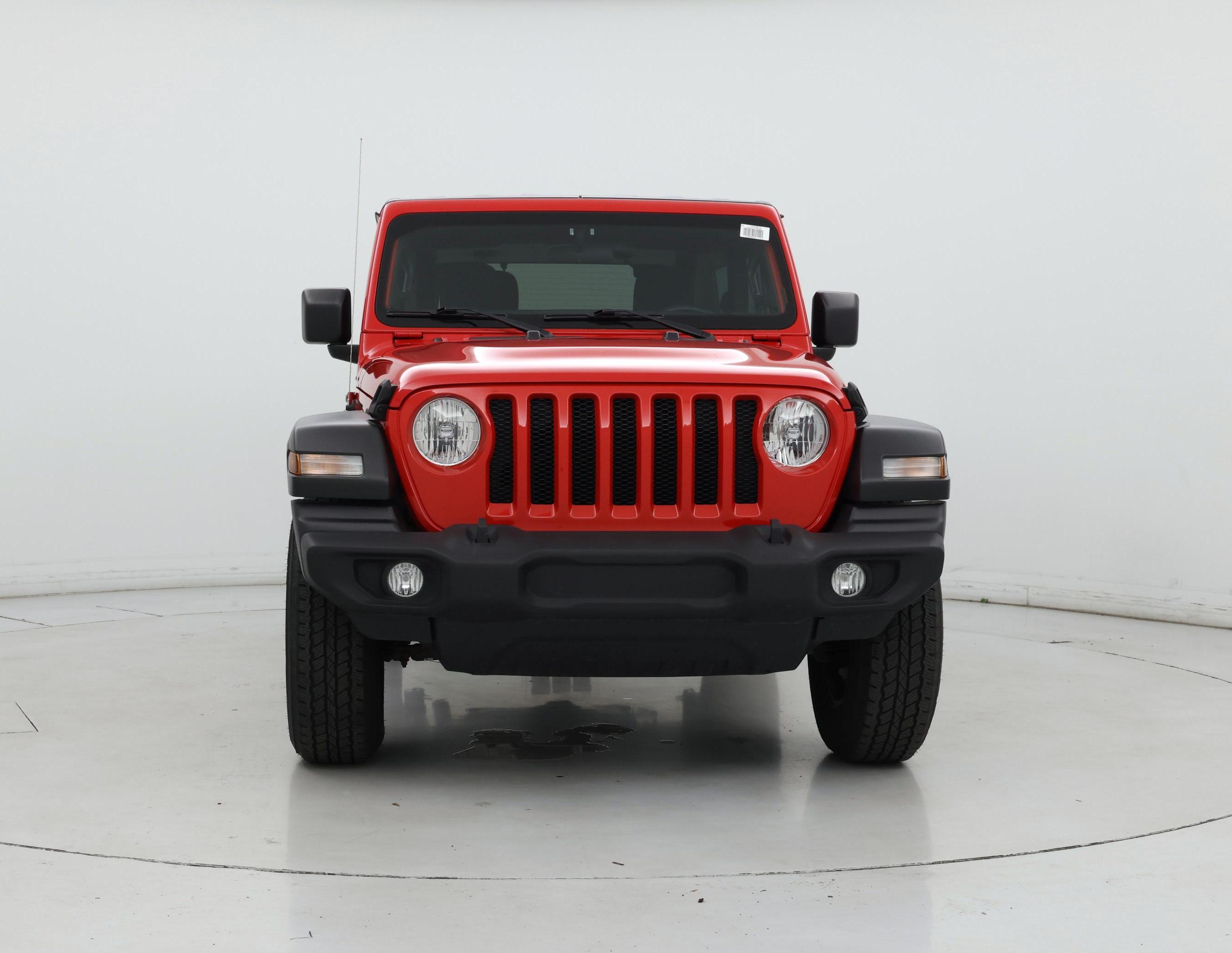 Thumbnail: 2020 Jeep Wrangler - 5
