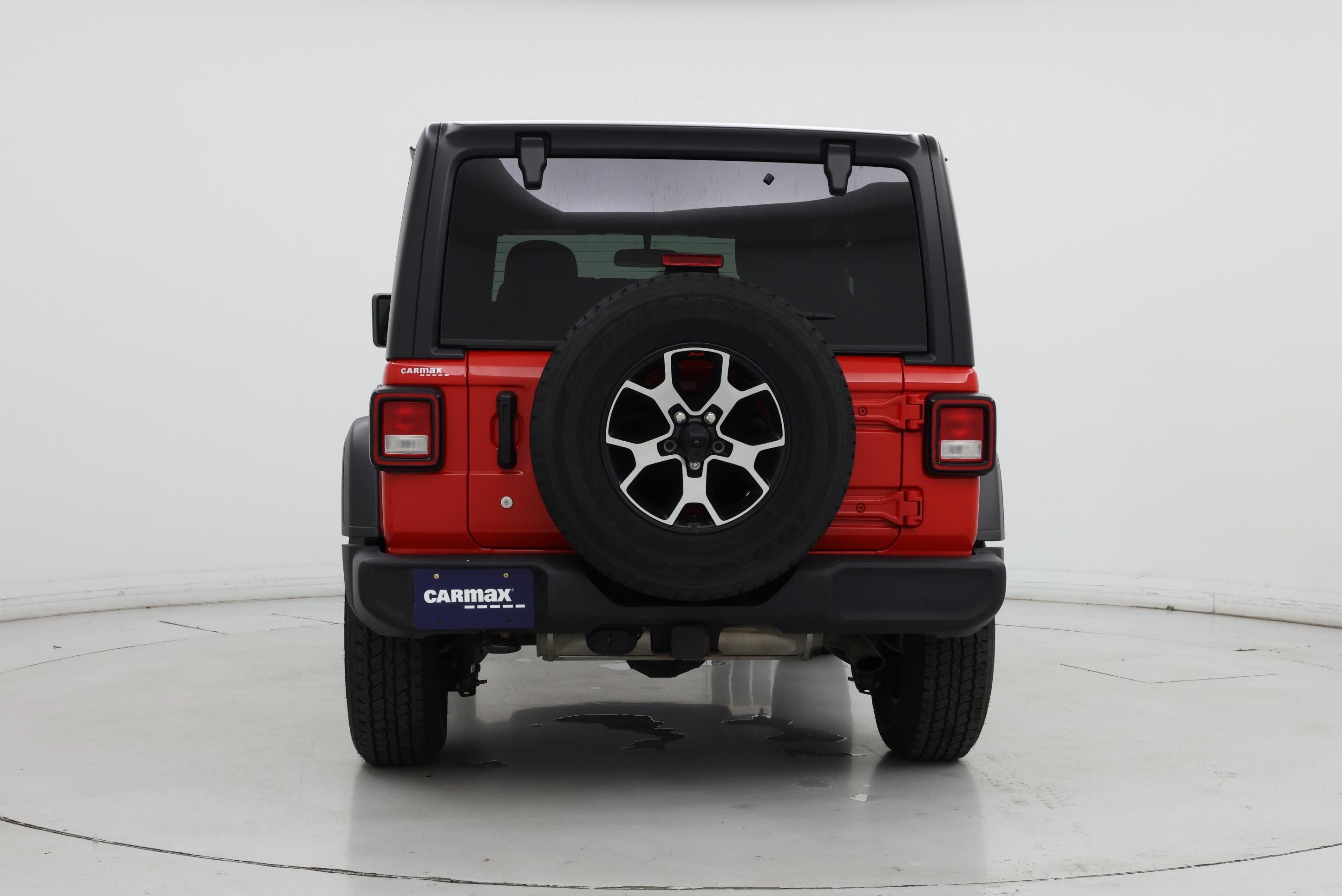 Thumbnail: 2020 Jeep Wrangler - 6