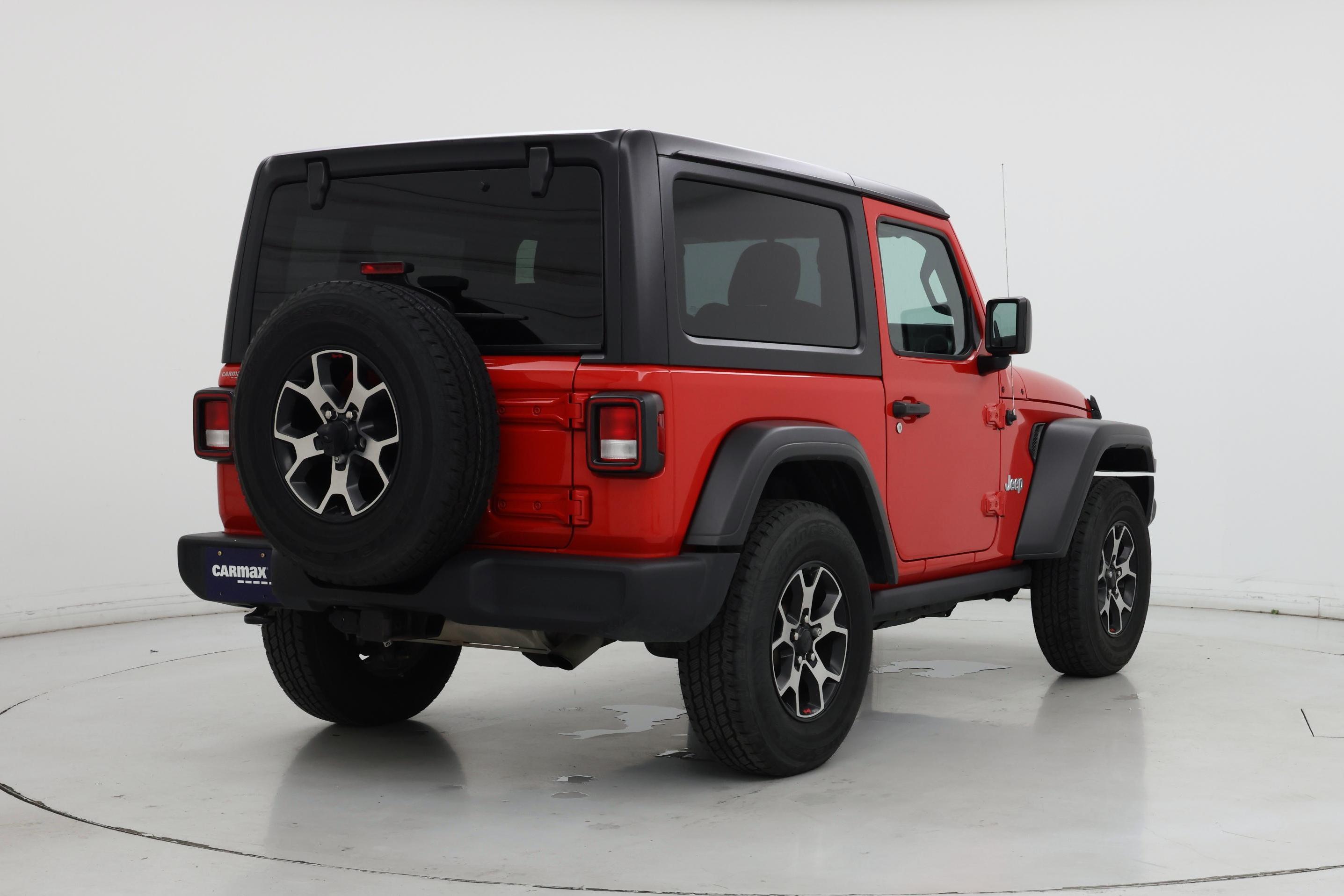 Thumbnail: 2020 Jeep Wrangler - 8