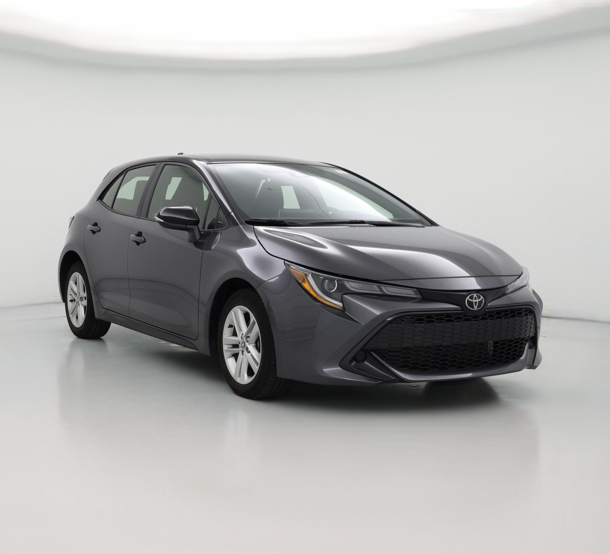 Thumbnail: 2021 Toyota Corolla - 1