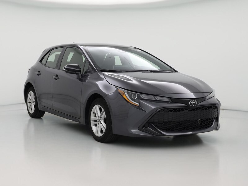 2021 Toyota Corolla SE -
                  Fort Wayne, IN