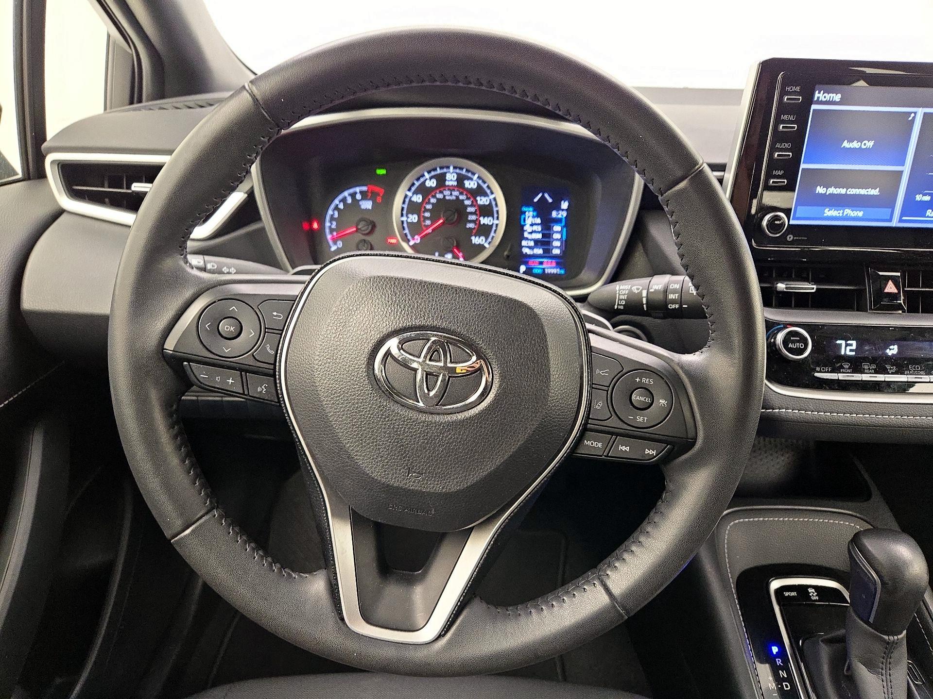 Thumbnail: 2021 Toyota Corolla - 10