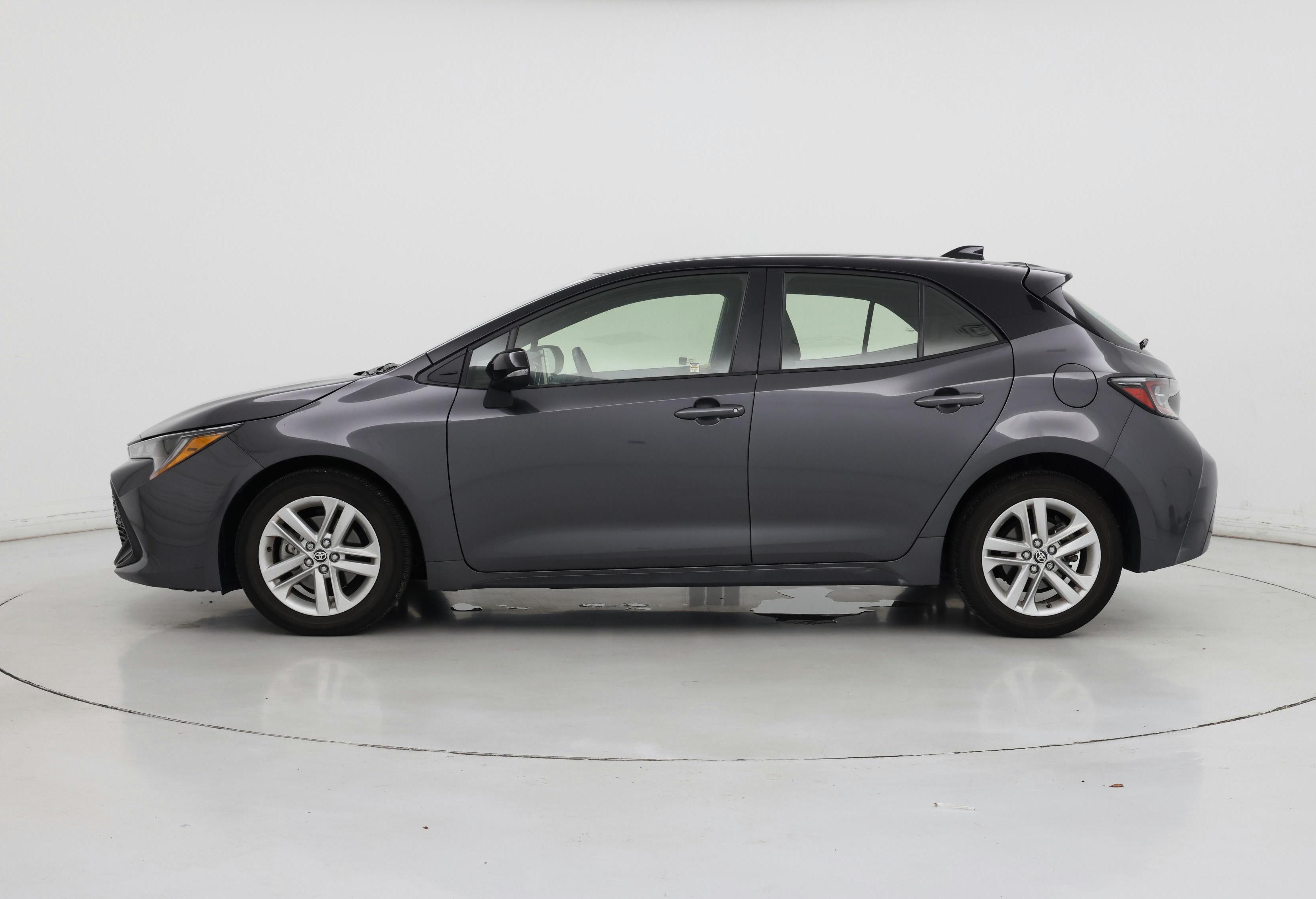 Thumbnail: 2021 Toyota Corolla - 3