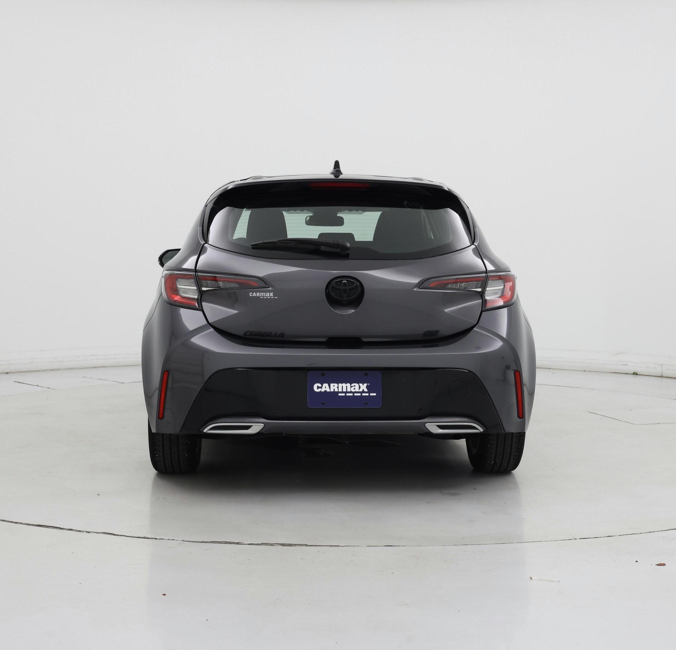 Thumbnail: 2021 Toyota Corolla - 6
