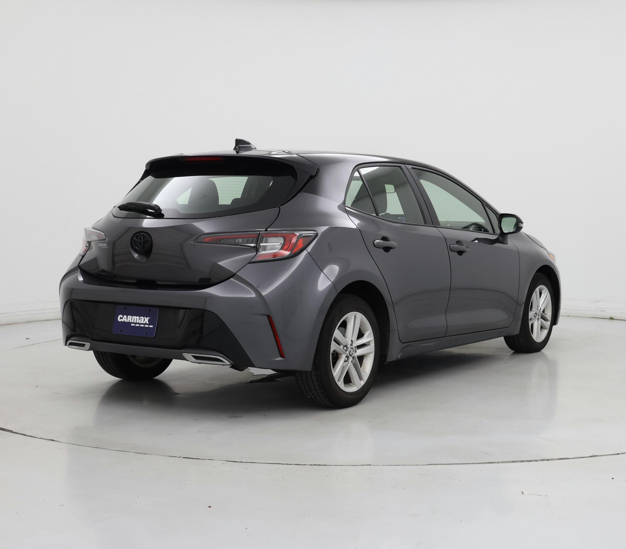 Thumbnail: 2021 Toyota Corolla - 8