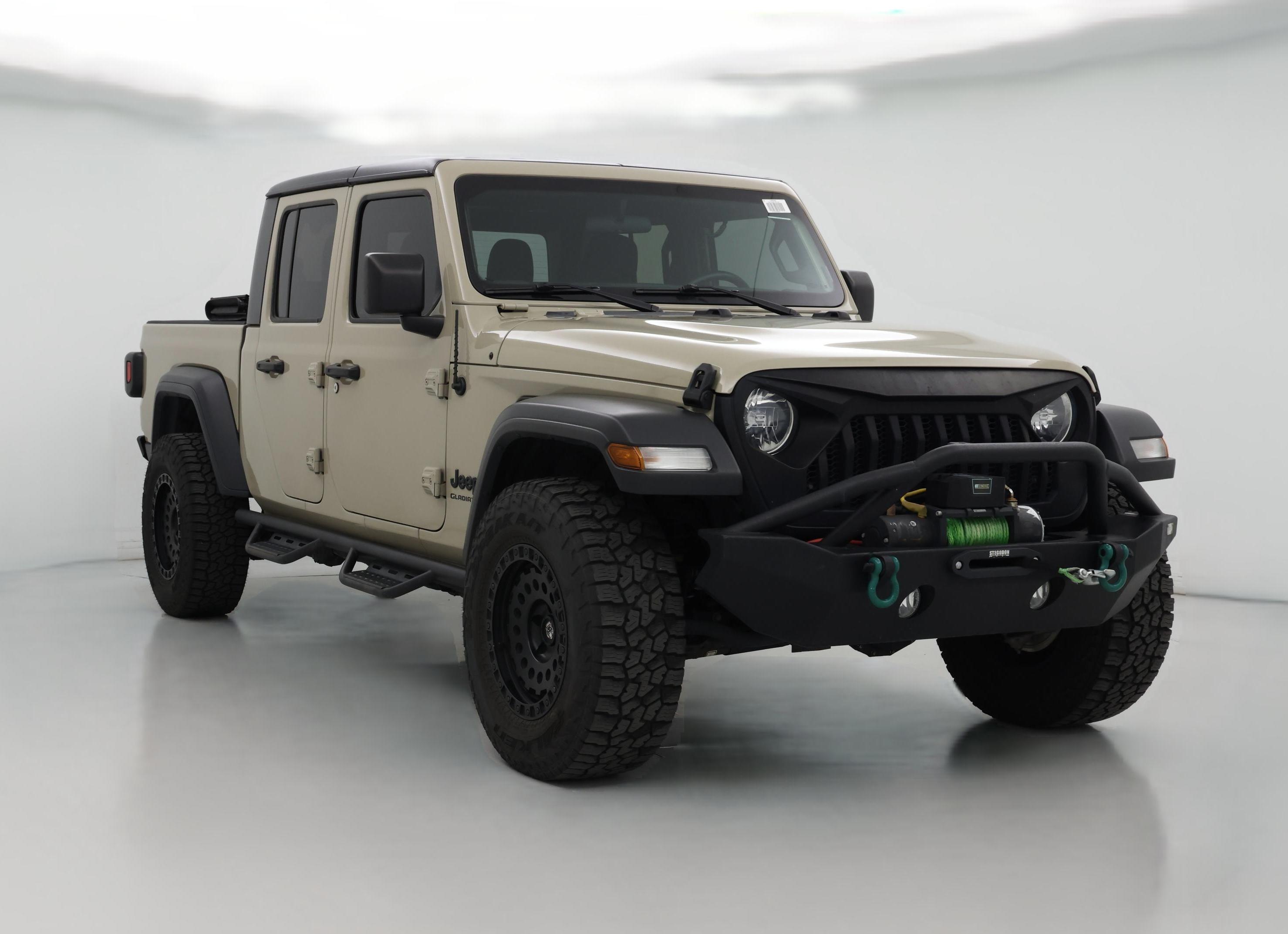 Thumbnail: 2020 Jeep Gladiator - 1