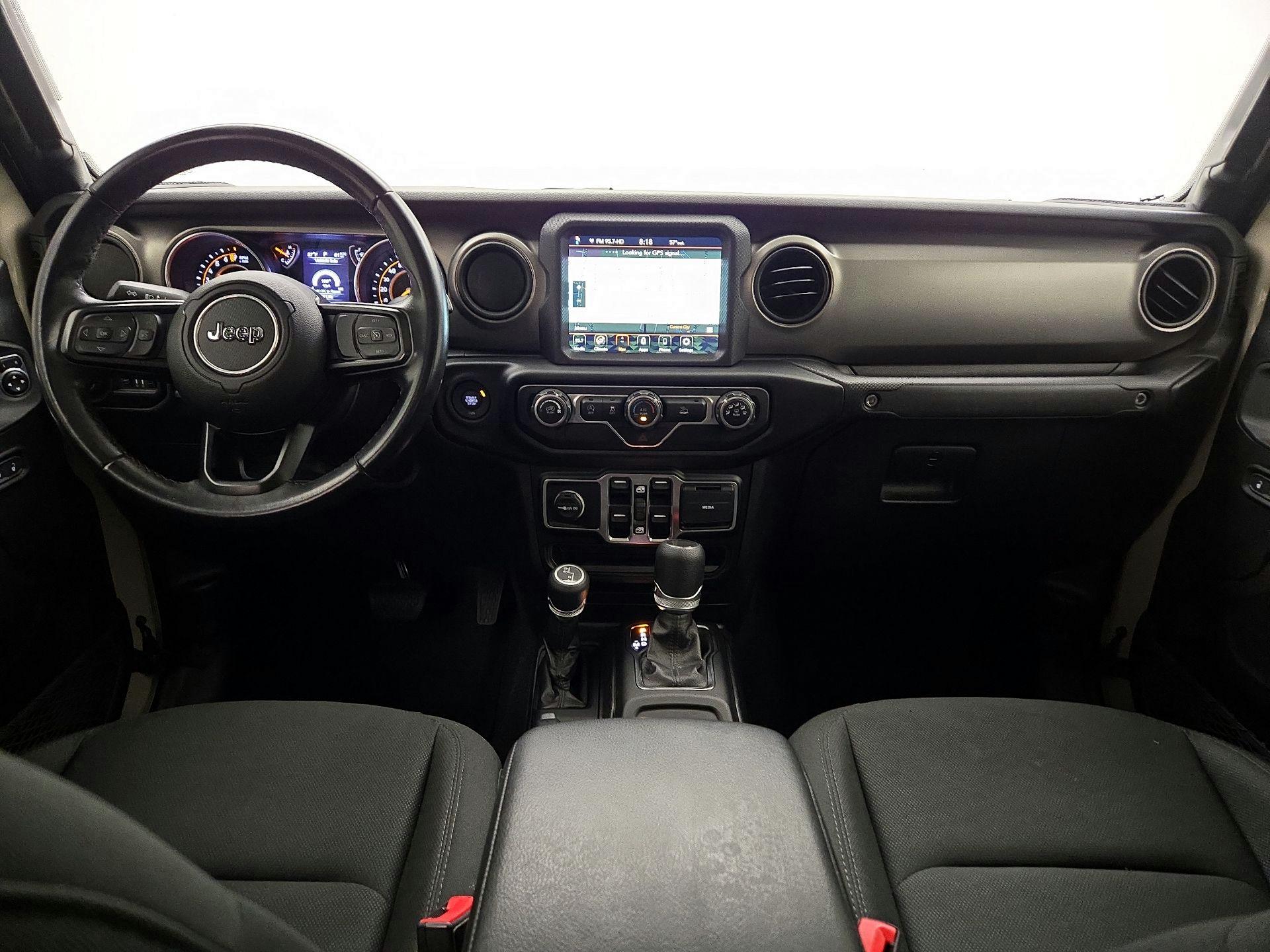 Thumbnail: 2020 Jeep Gladiator - 9