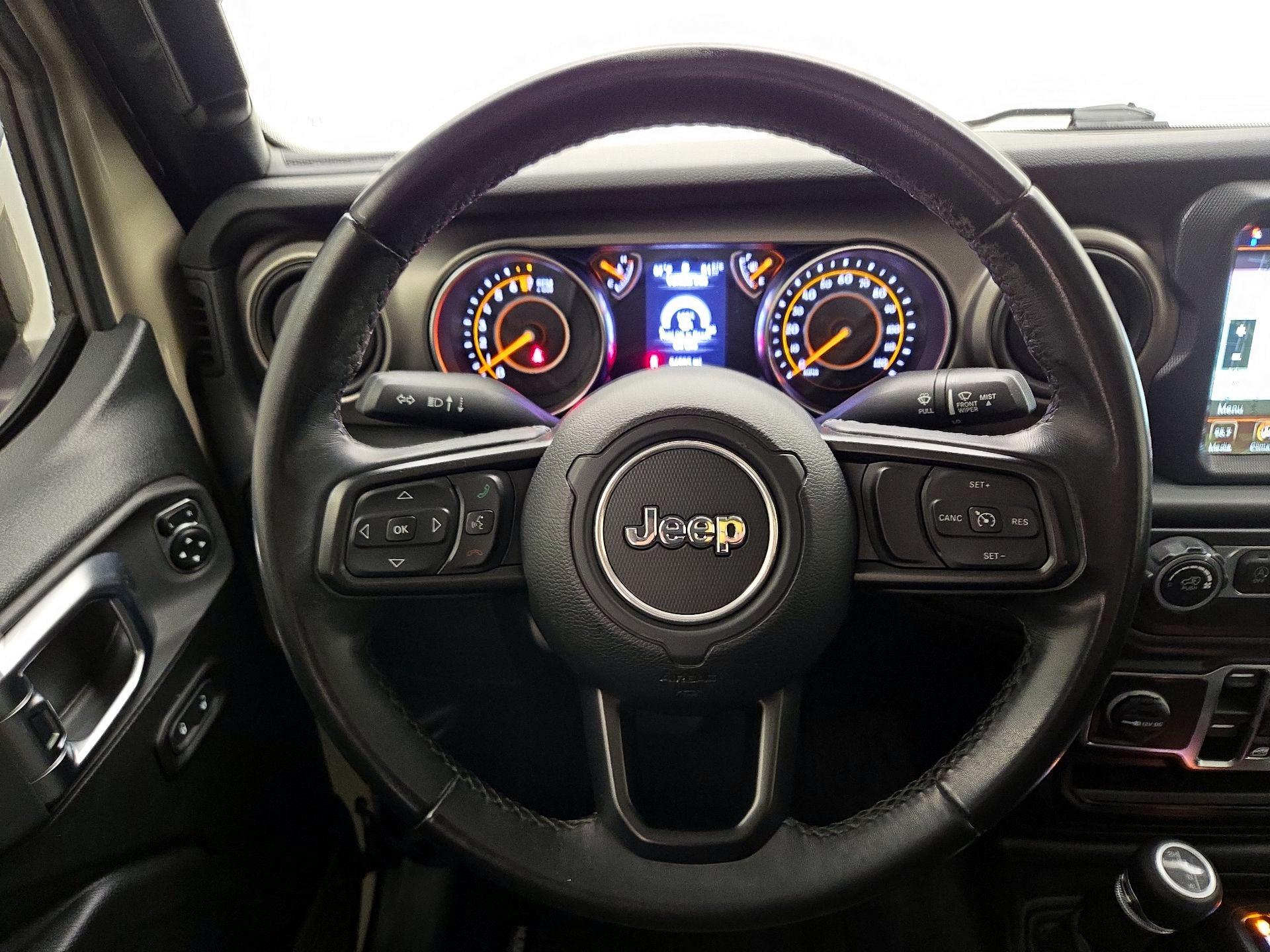 Thumbnail: 2020 Jeep Gladiator - 10