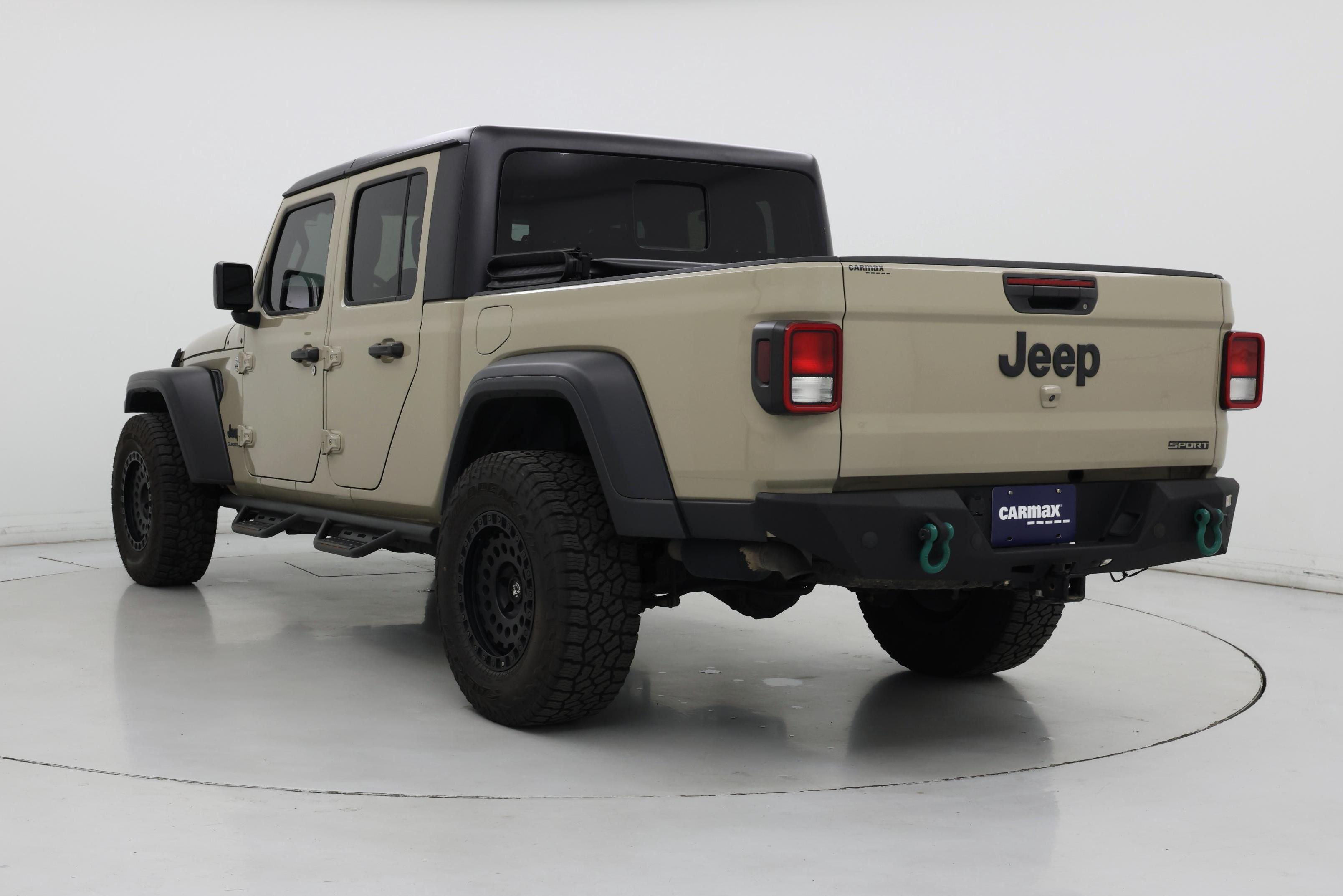 Thumbnail: 2020 Jeep Gladiator - 2