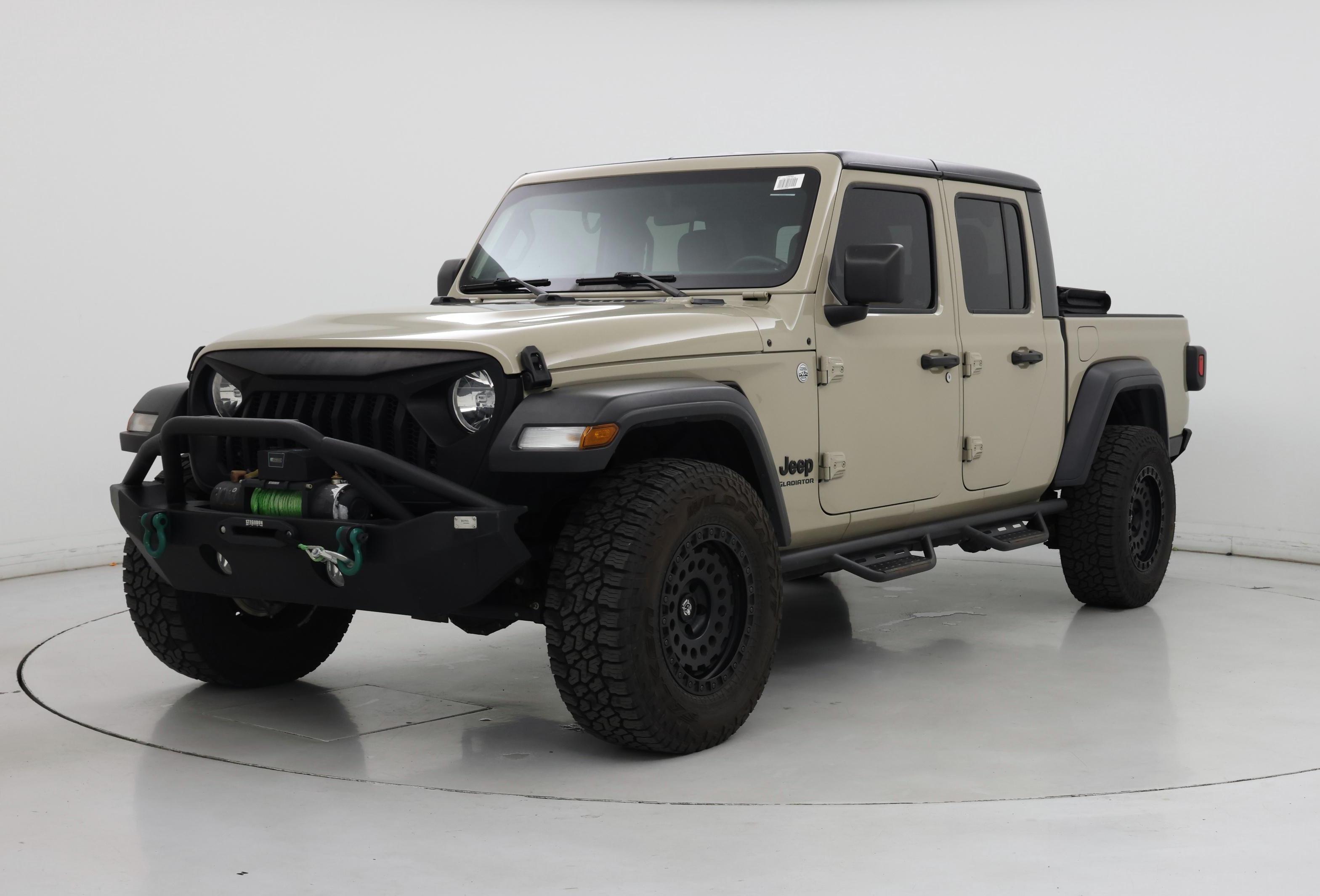 Thumbnail: 2020 Jeep Gladiator - 4