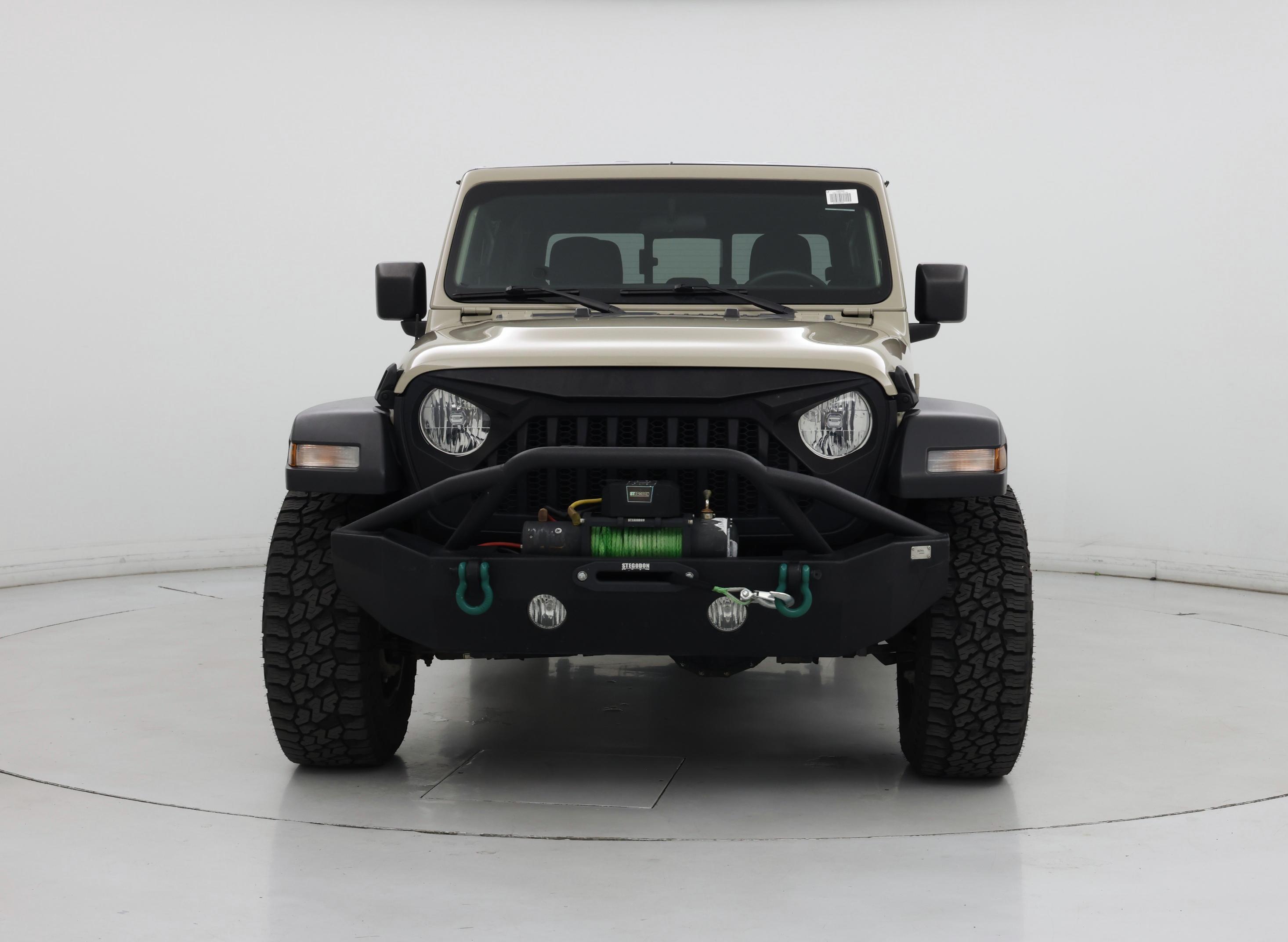 Thumbnail: 2020 Jeep Gladiator - 5