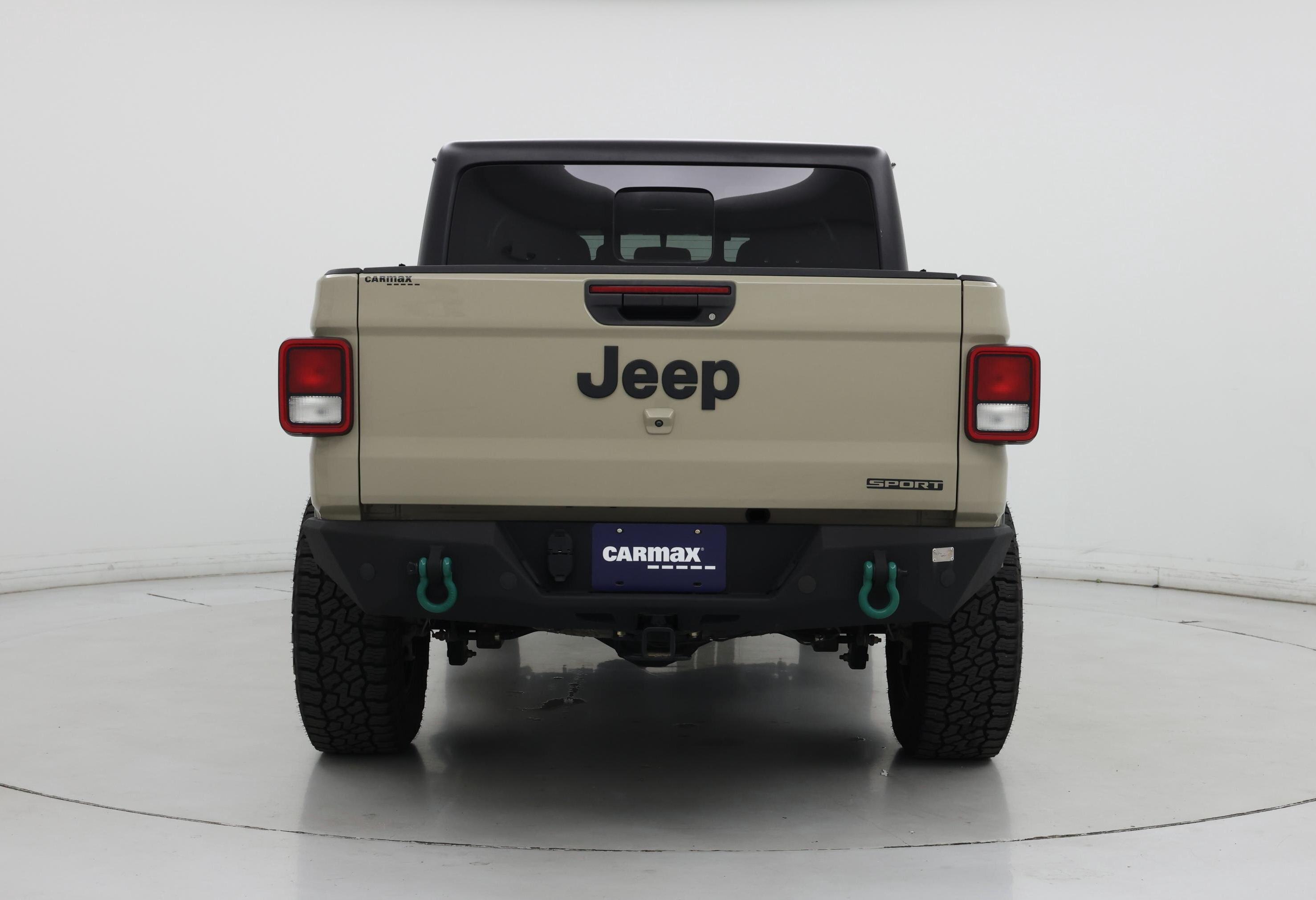 Thumbnail: 2020 Jeep Gladiator - 6