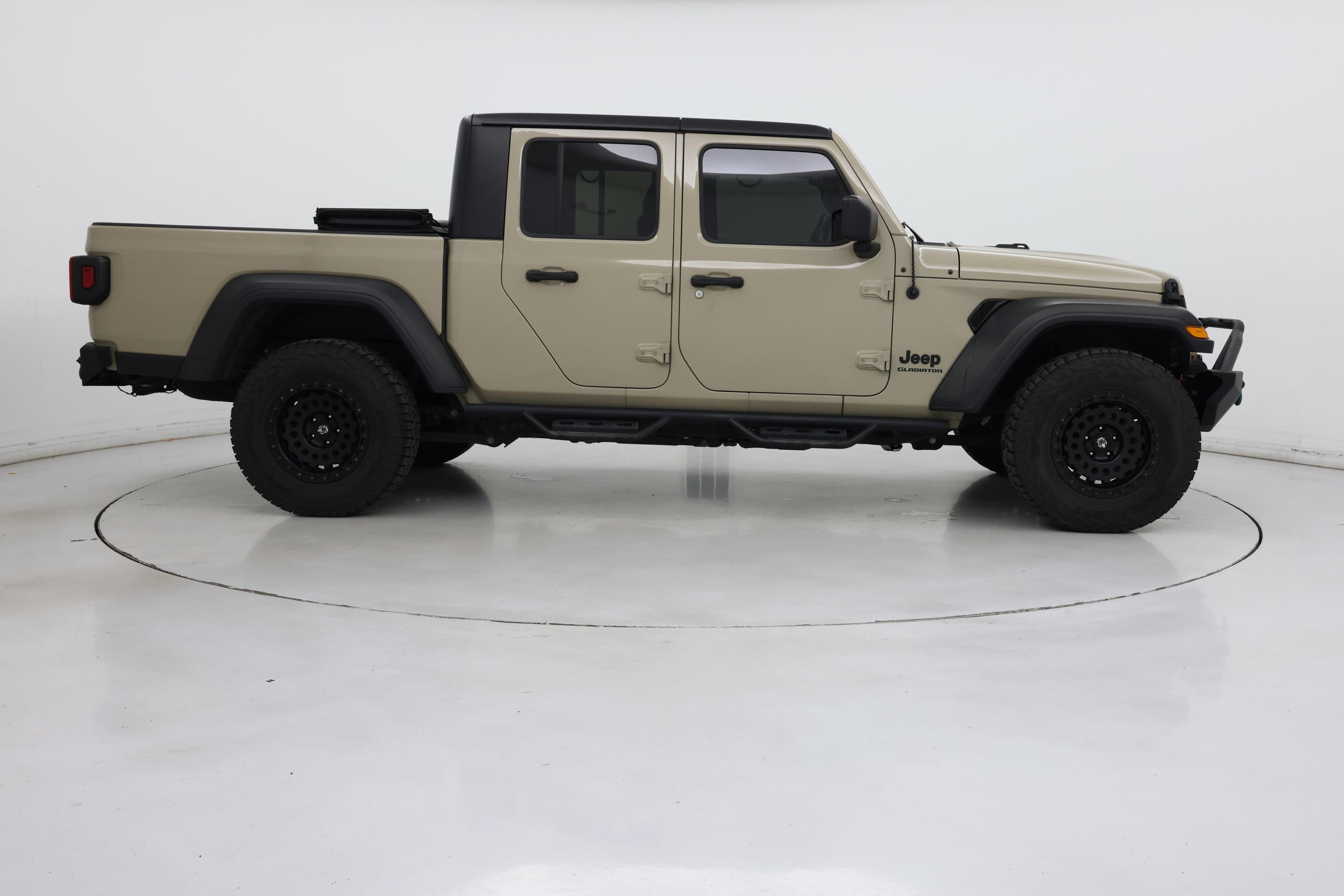 Thumbnail: 2020 Jeep Gladiator - 7