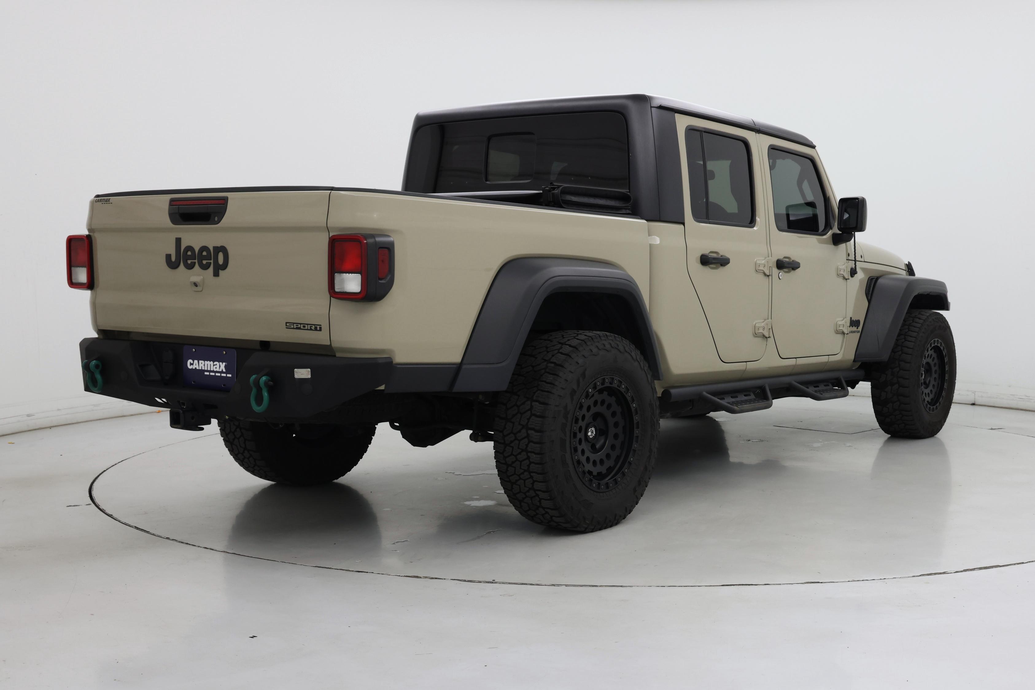 Thumbnail: 2020 Jeep Gladiator - 8