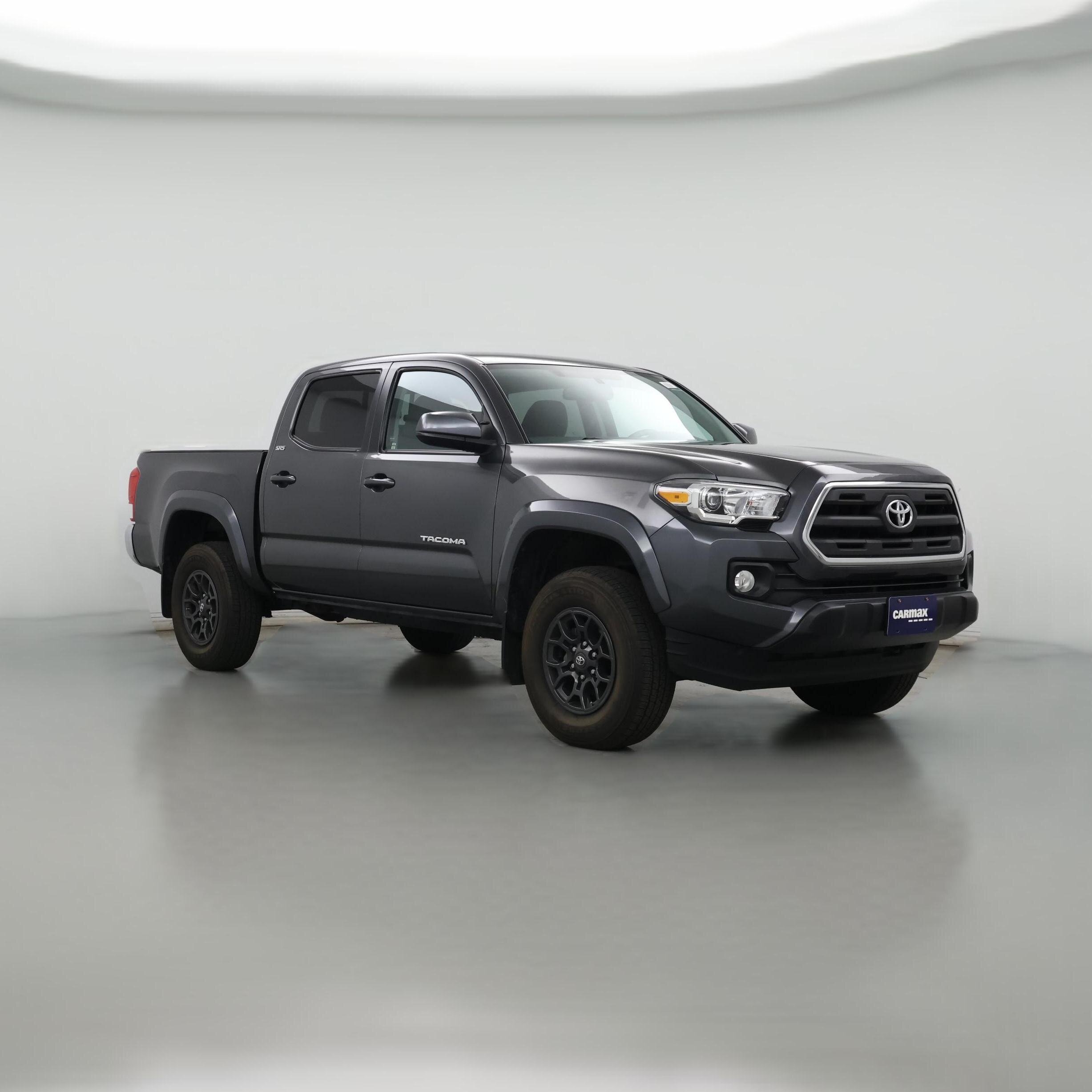 Thumbnail: 2017 Toyota Tacoma - 1