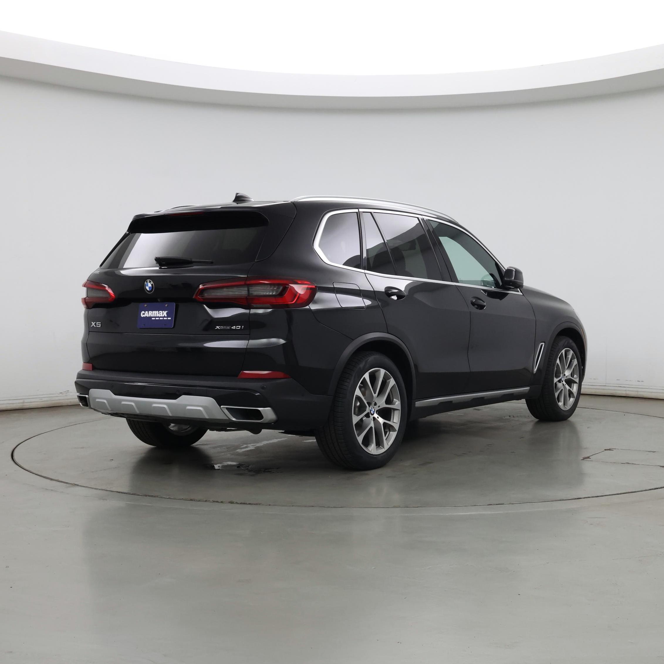 Thumbnail: 2019 BMW X5 - 8