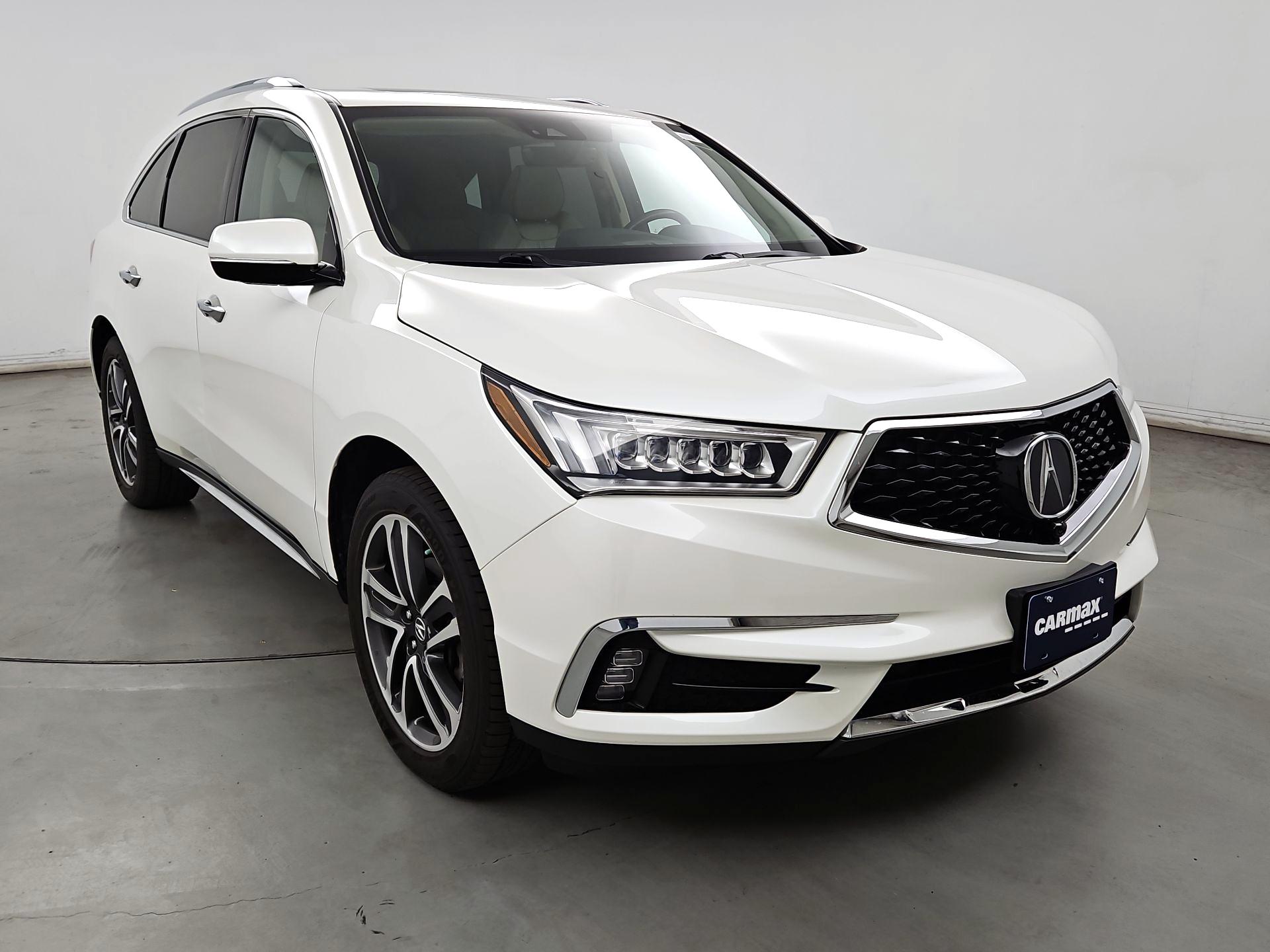 Thumbnail: 2017 Acura MDX - 1