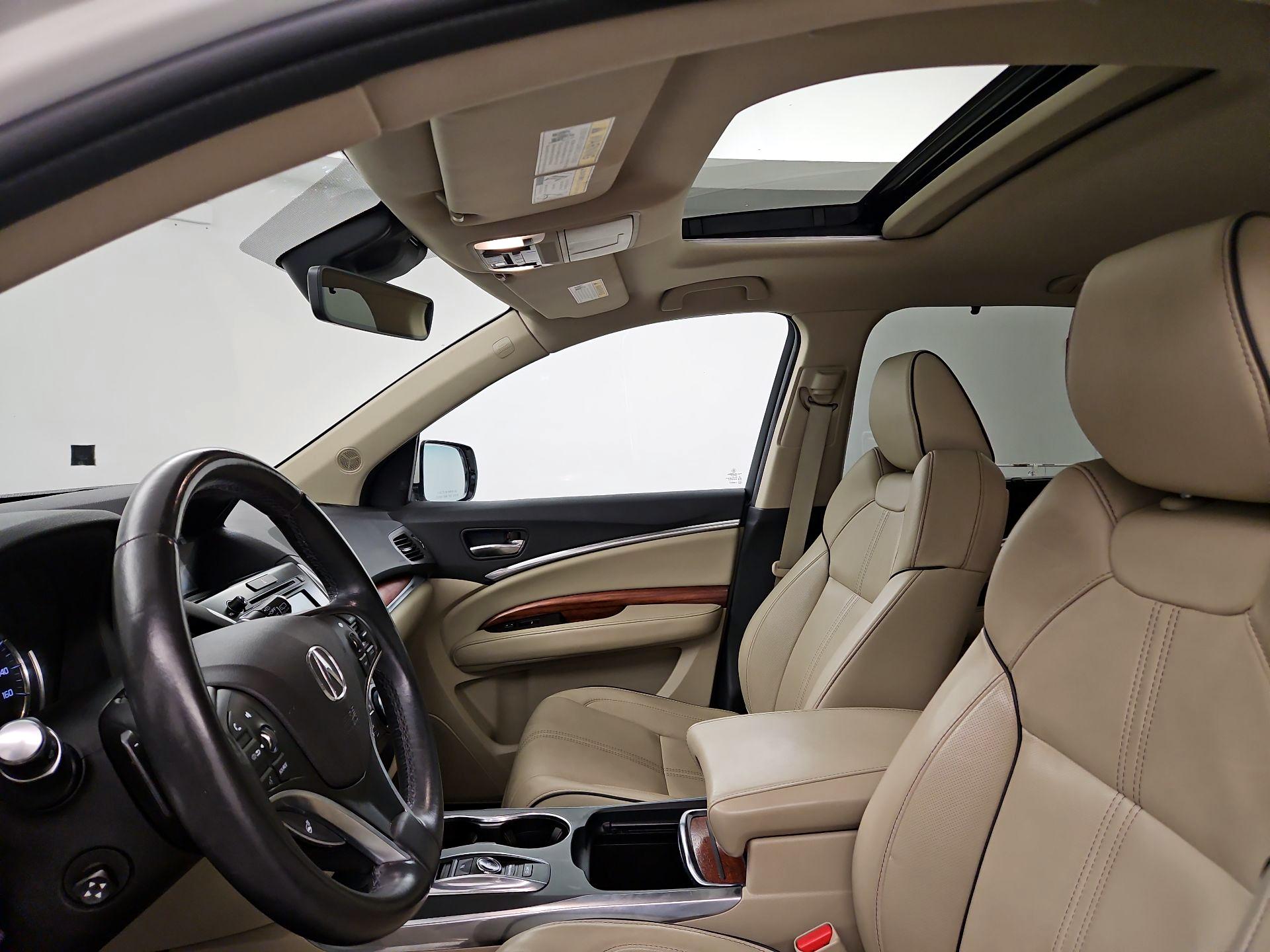 Thumbnail: 2017 Acura MDX - 17