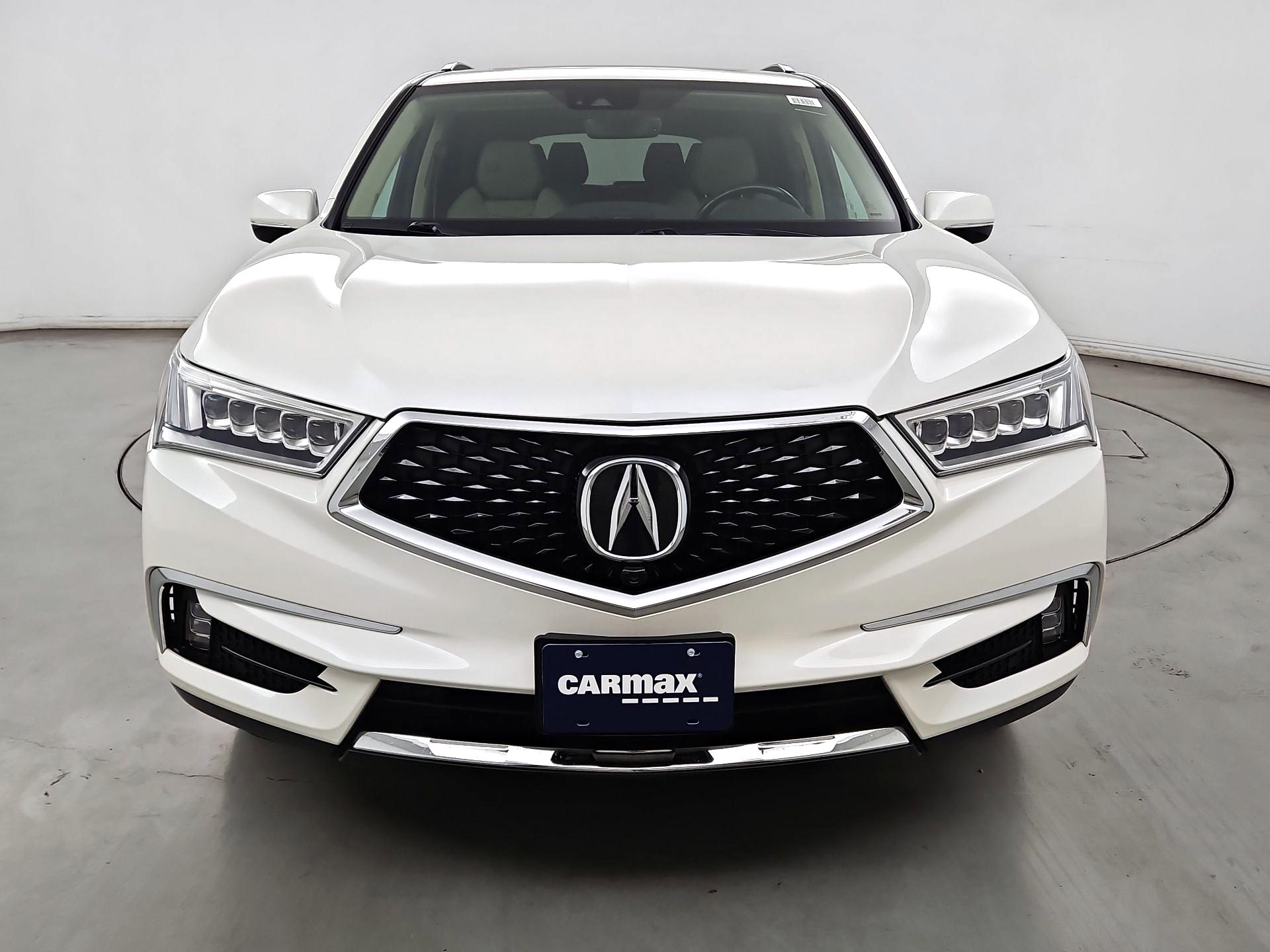 Thumbnail: 2017 Acura MDX - 2