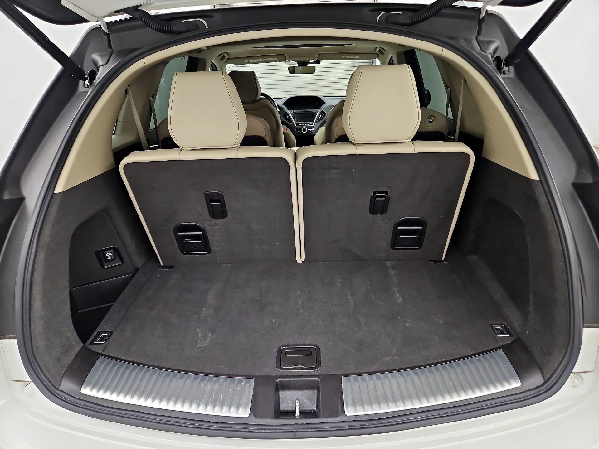 Thumbnail: 2017 Acura MDX - 20