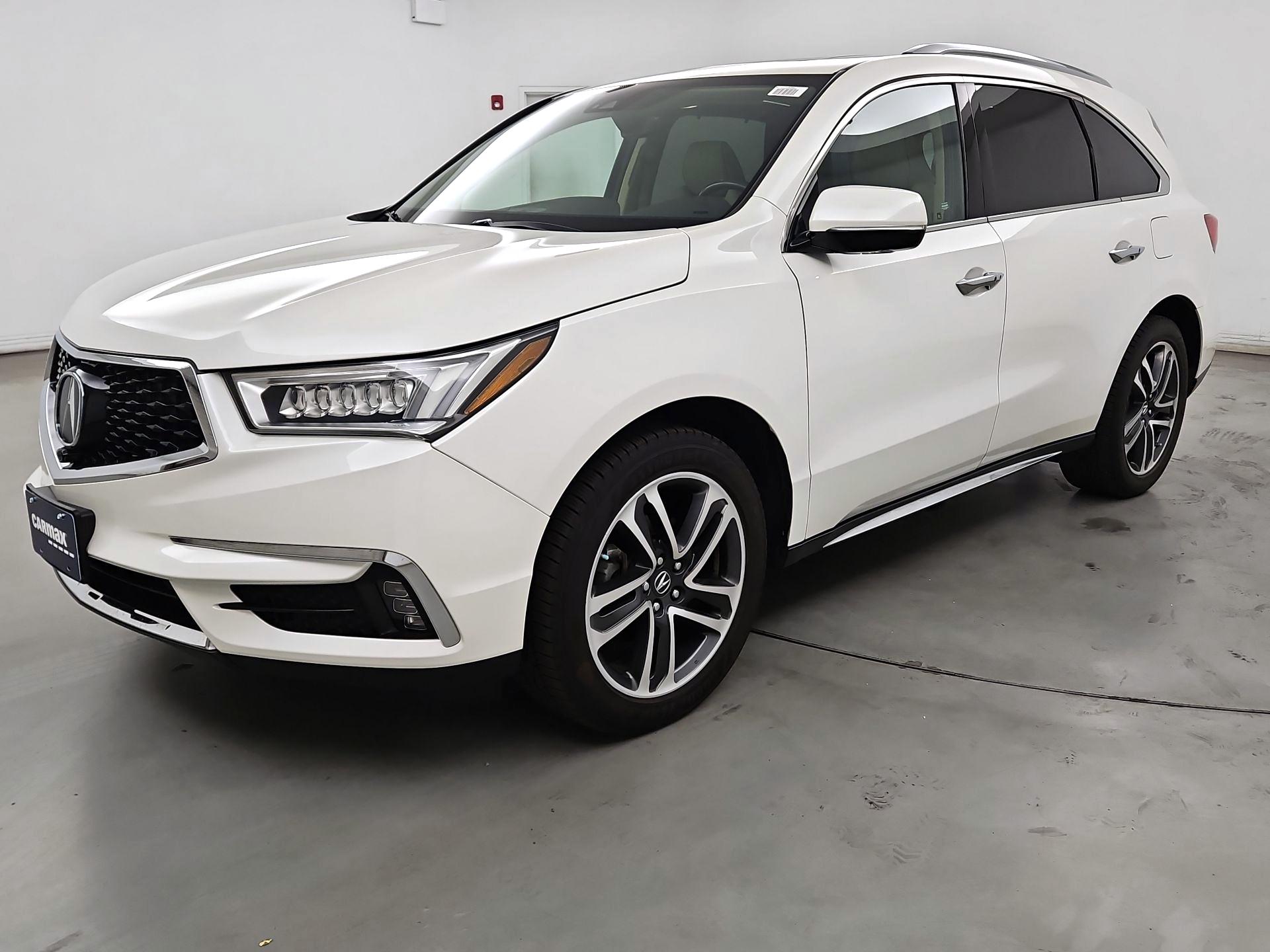 Thumbnail: 2017 Acura MDX - 3