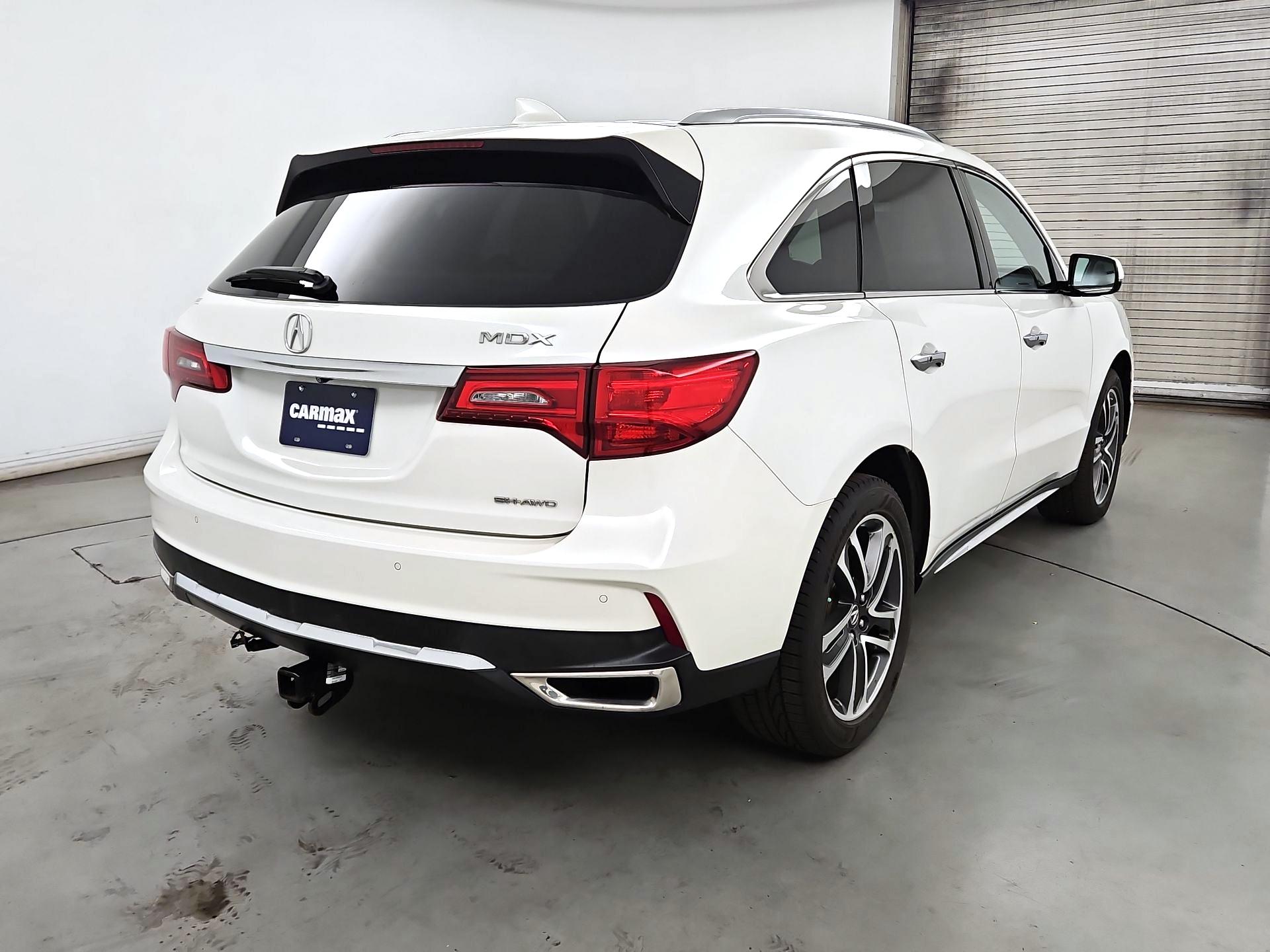 Thumbnail: 2017 Acura MDX - 5