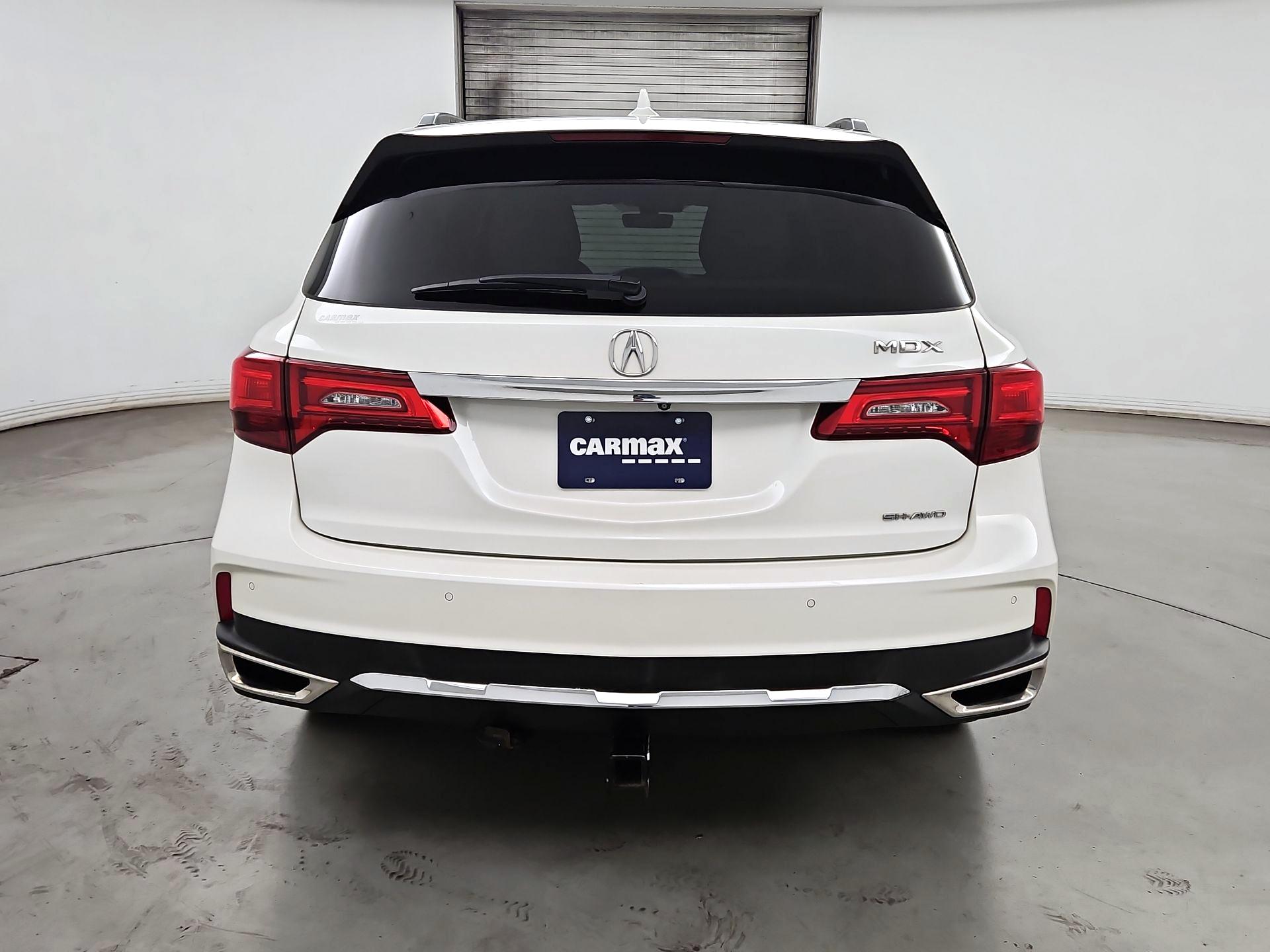 Thumbnail: 2017 Acura MDX - 6