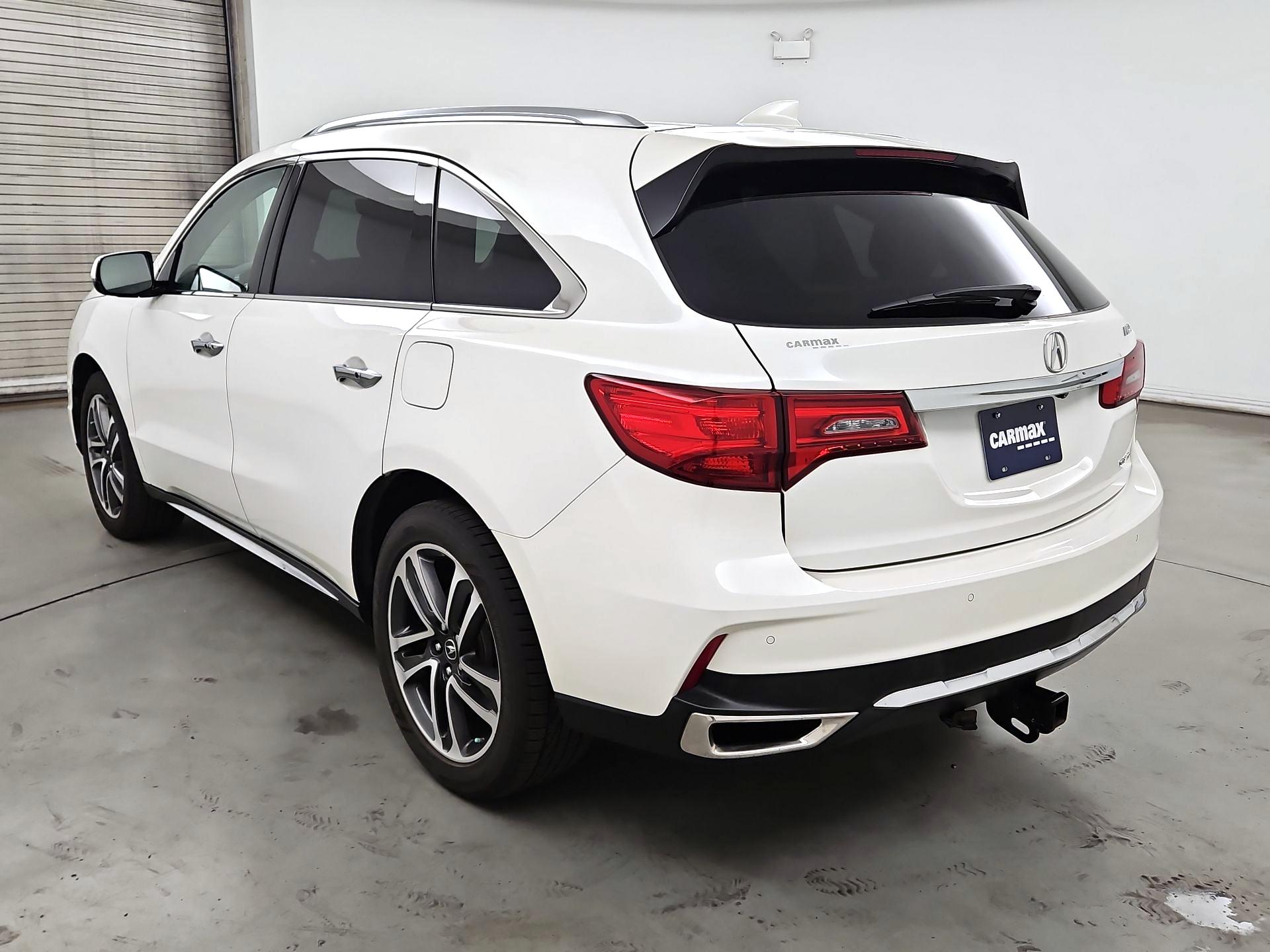 Thumbnail: 2017 Acura MDX - 7