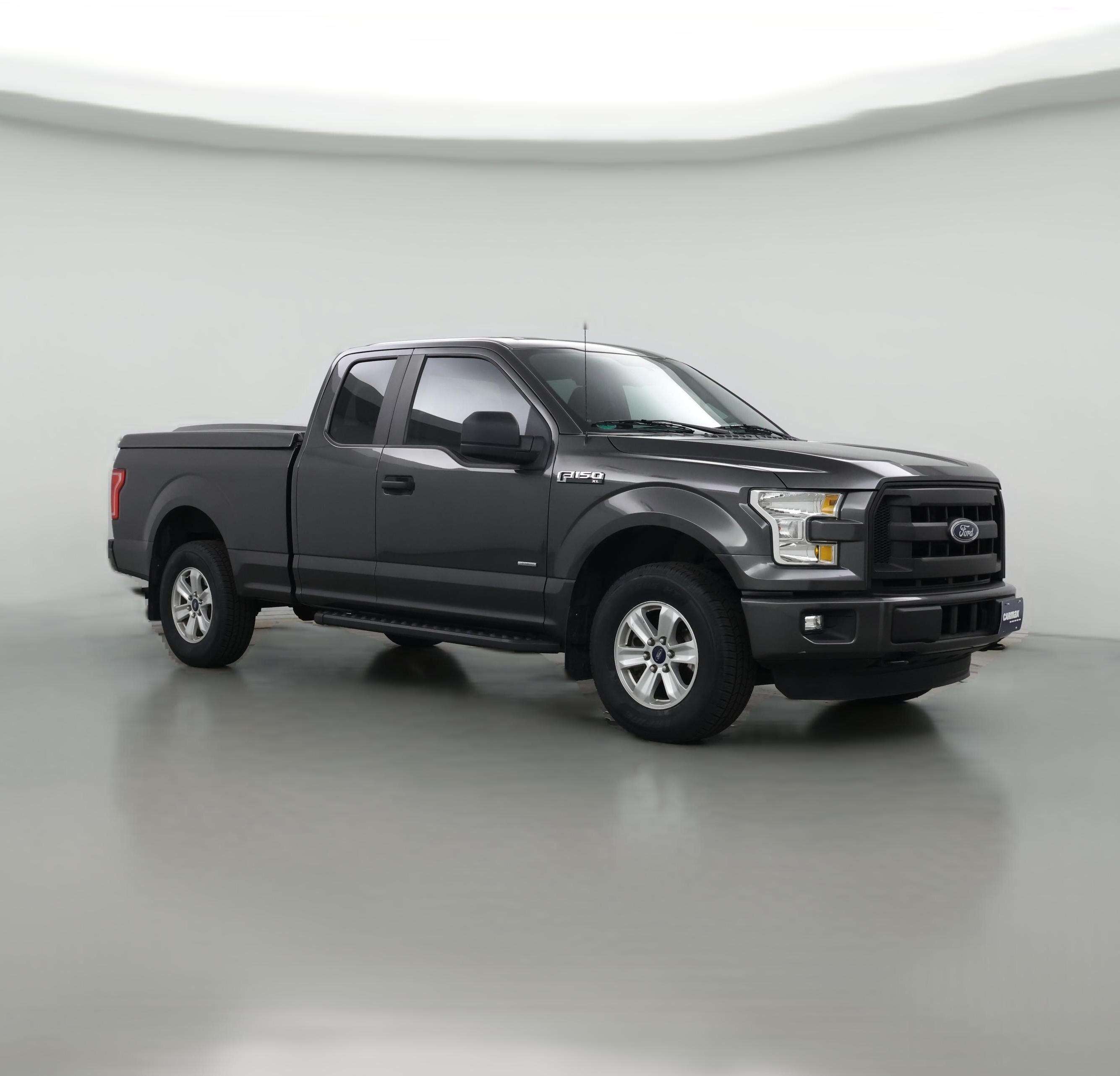 Thumbnail: 2015 Ford F-150 - 1