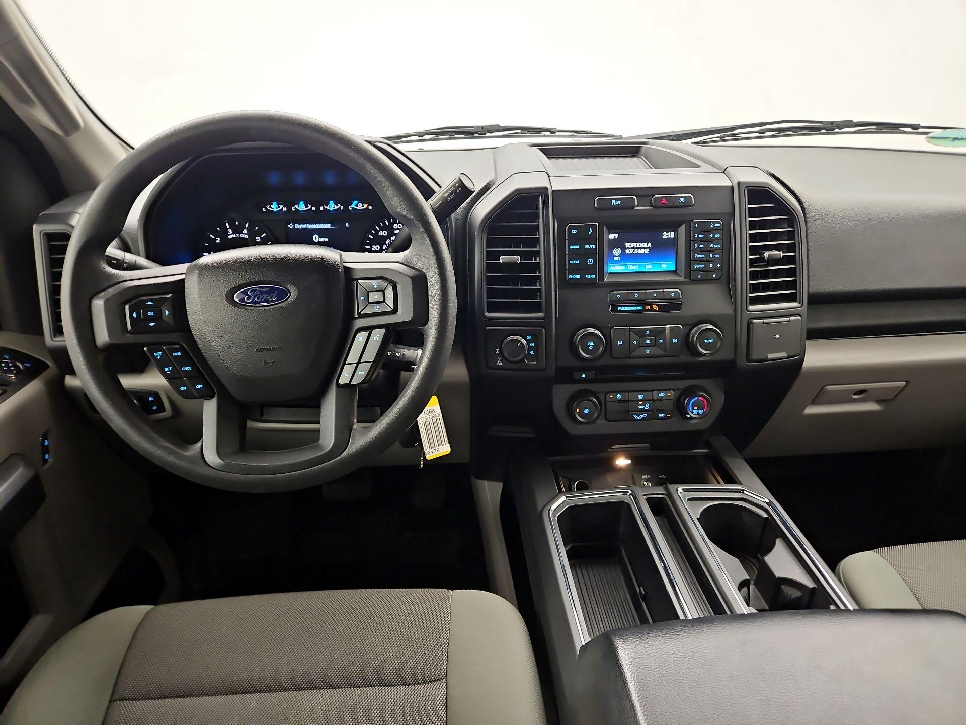 Thumbnail: 2015 Ford F-150 - 9