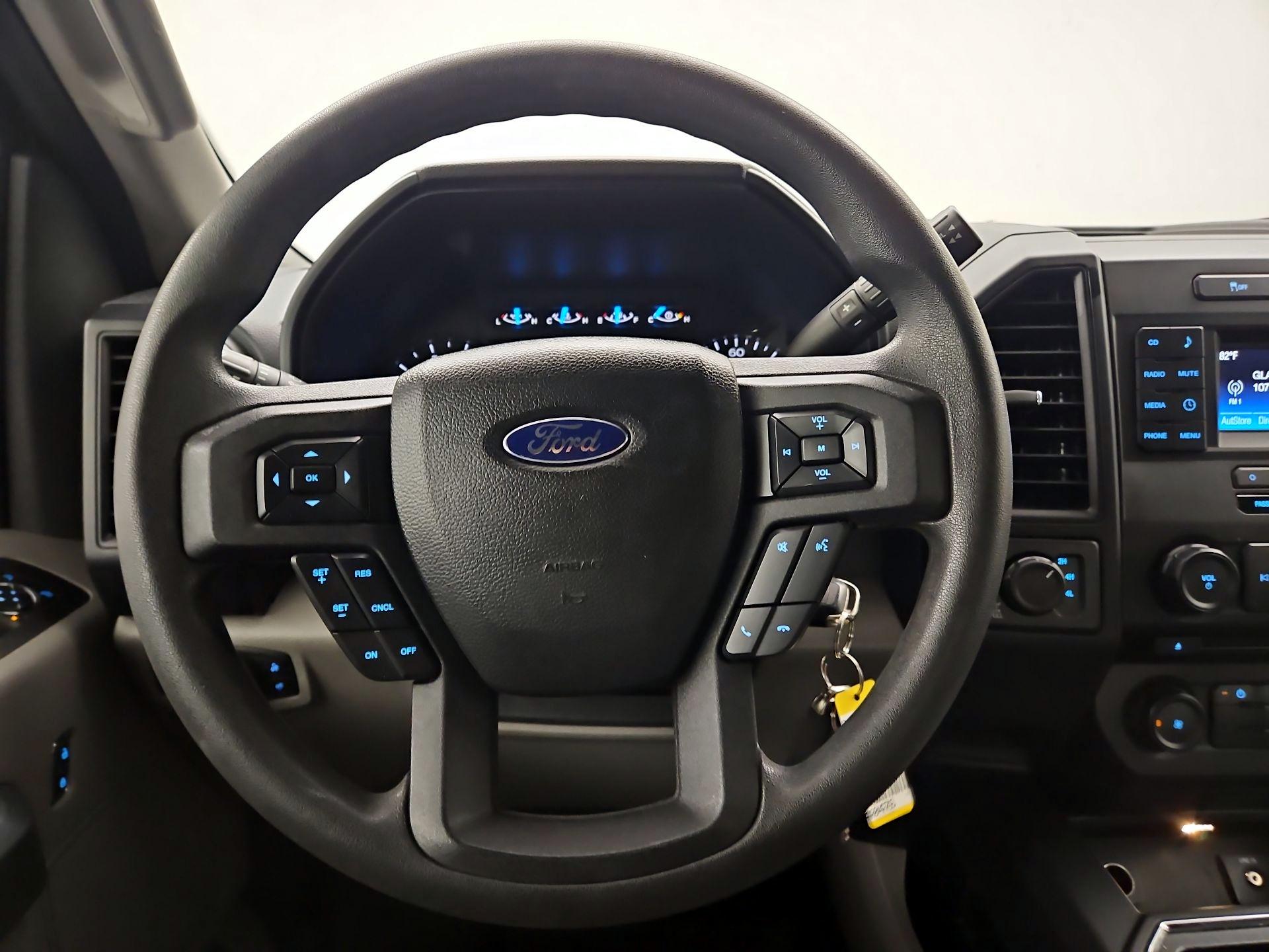 Thumbnail: 2015 Ford F-150 - 10