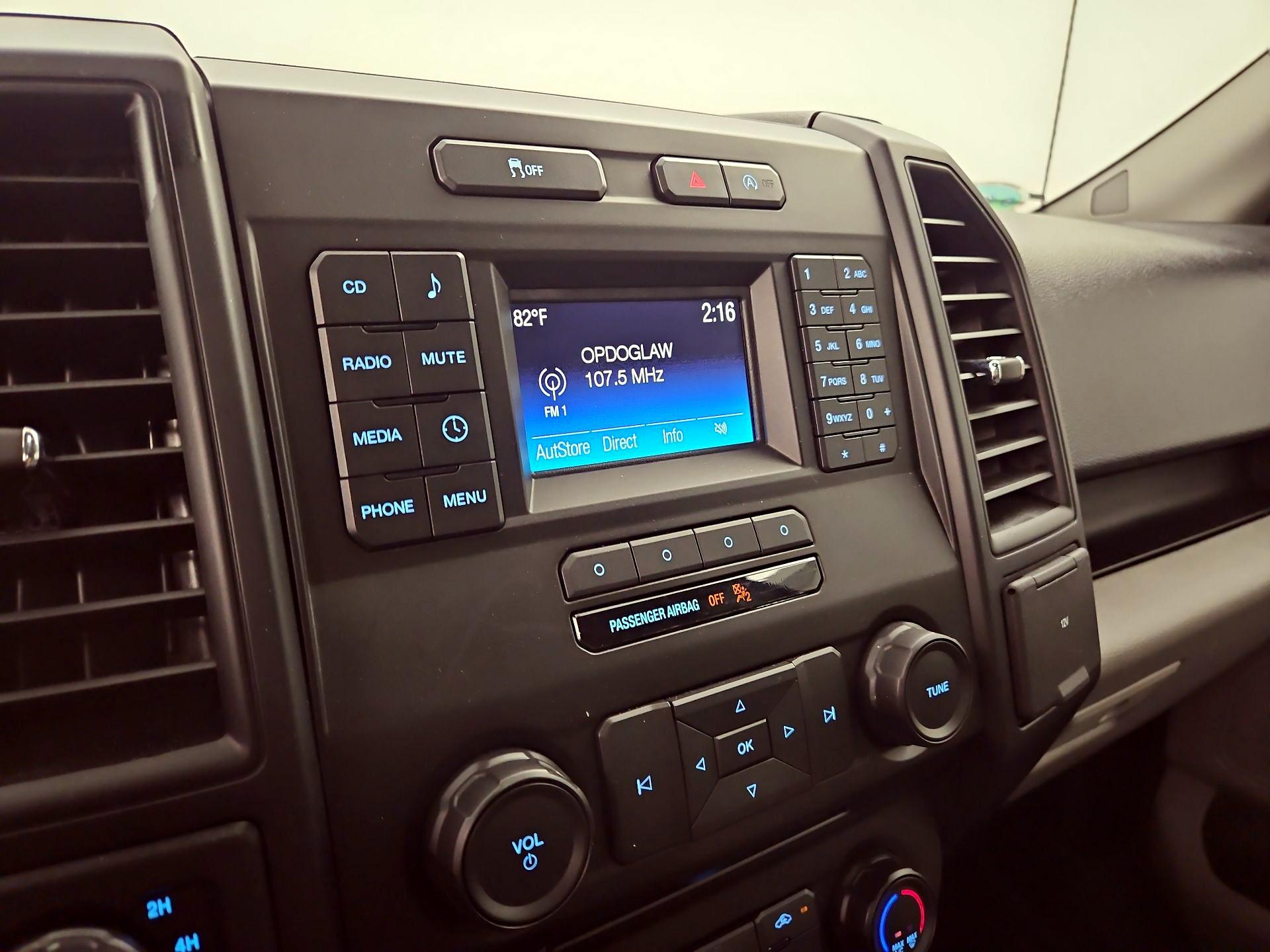Thumbnail: 2015 Ford F-150 - 14