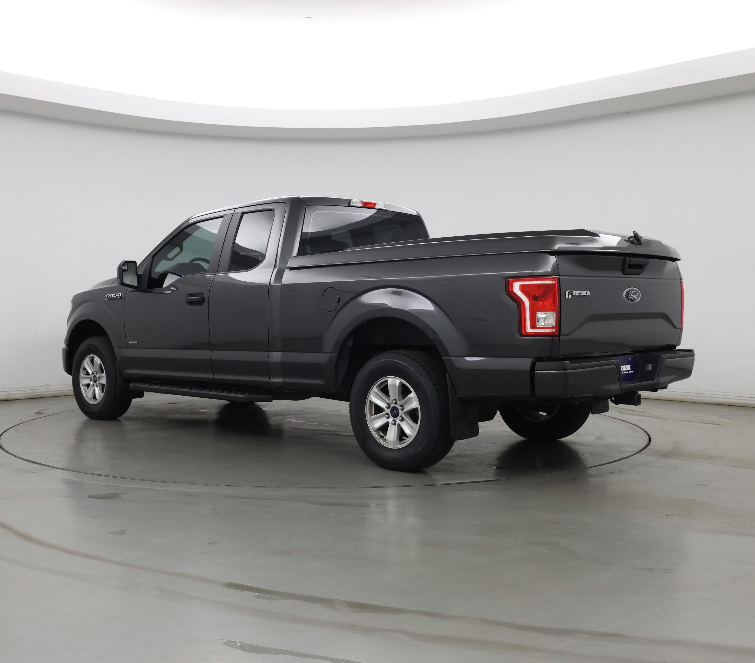 Thumbnail: 2015 Ford F-150 - 2