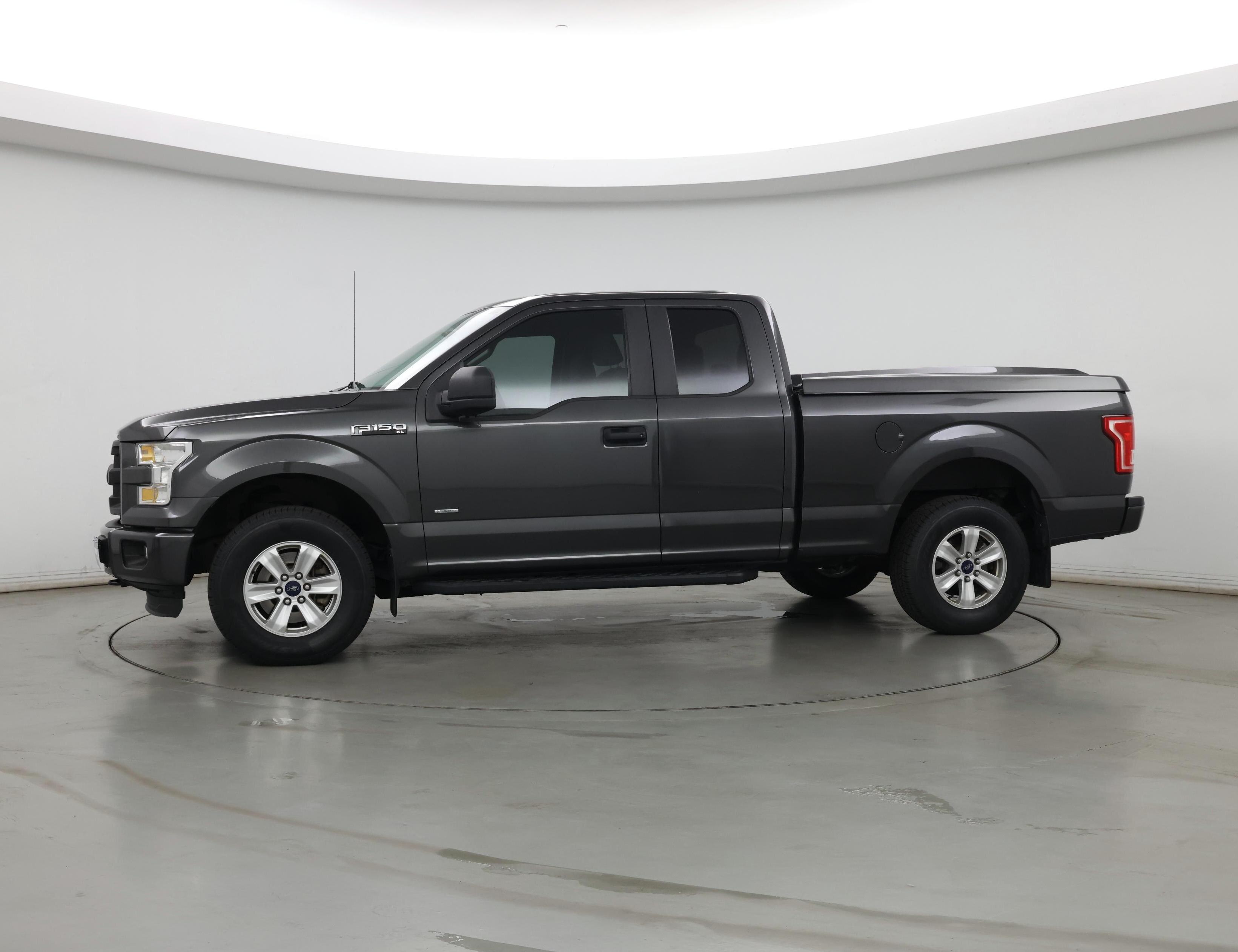 Thumbnail: 2015 Ford F-150 - 3