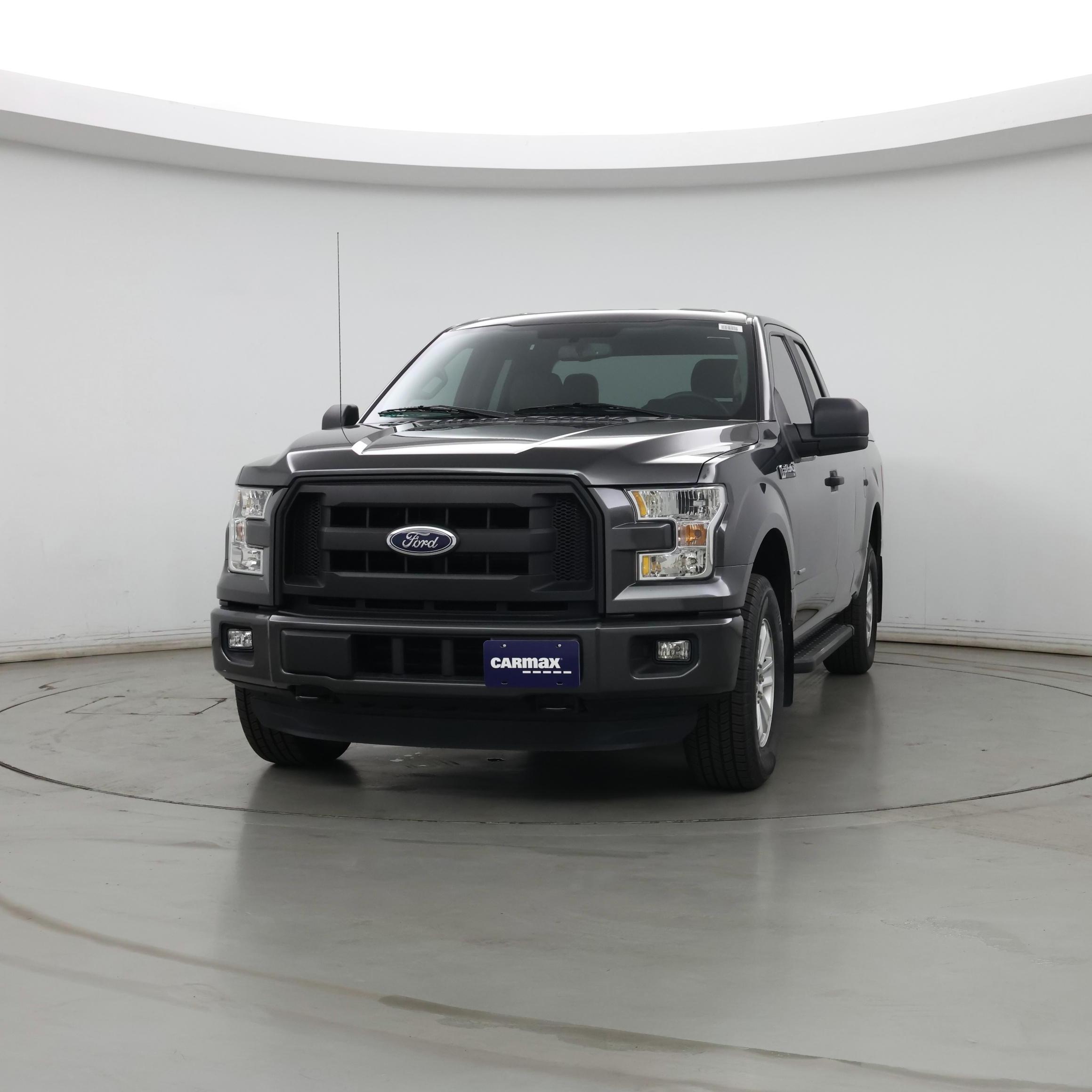 Thumbnail: 2015 Ford F-150 - 4