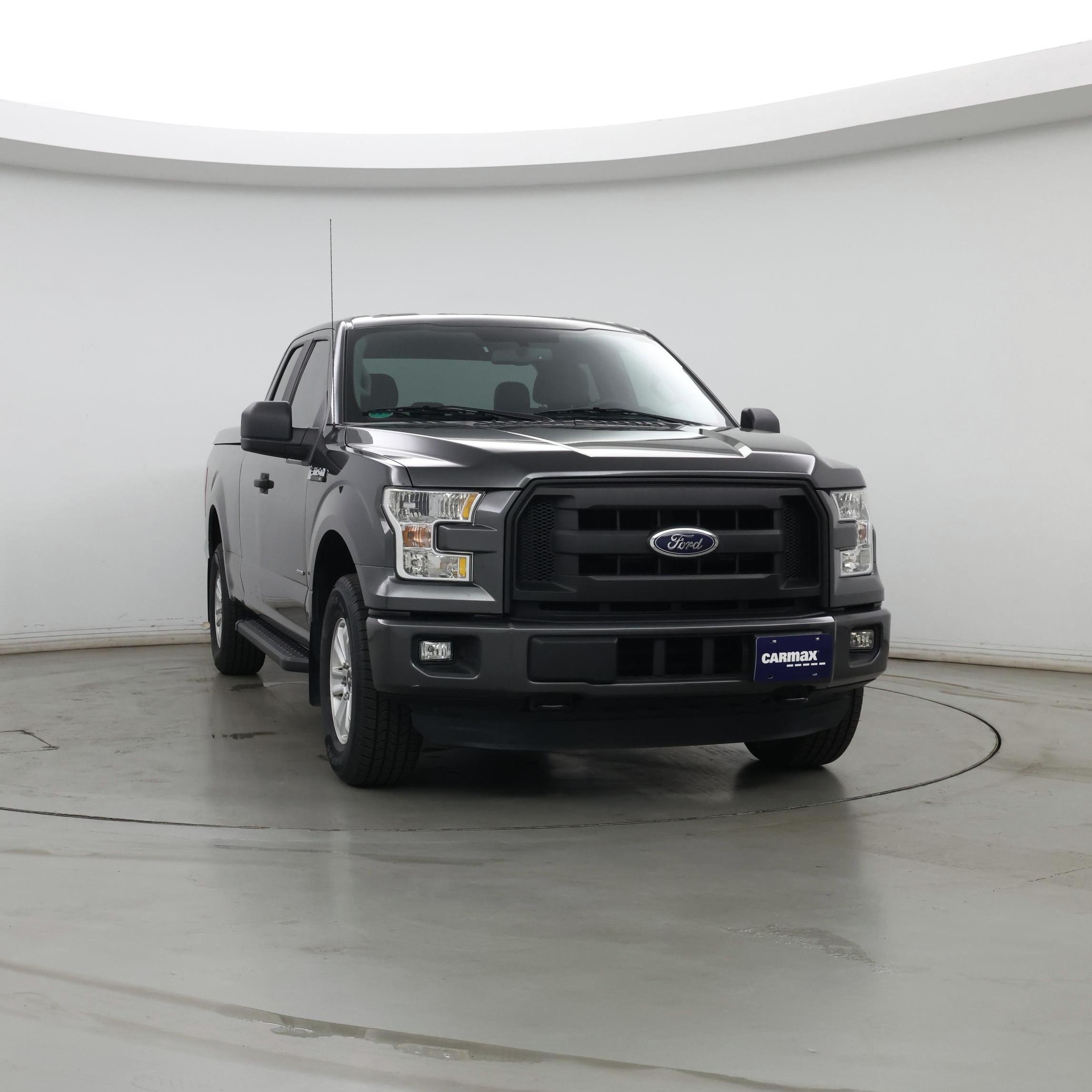 Thumbnail: 2015 Ford F-150 - 5