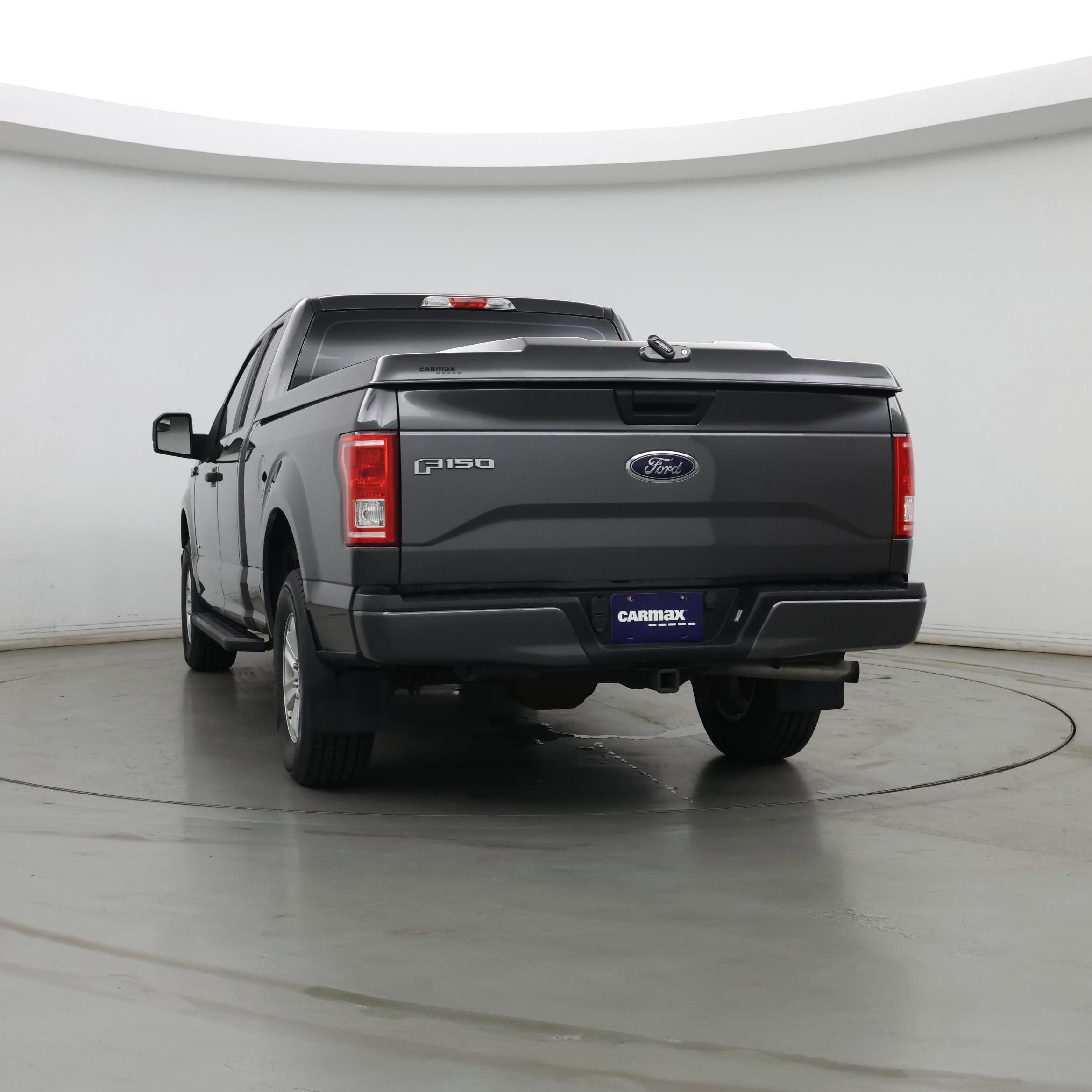 Thumbnail: 2015 Ford F-150 - 6