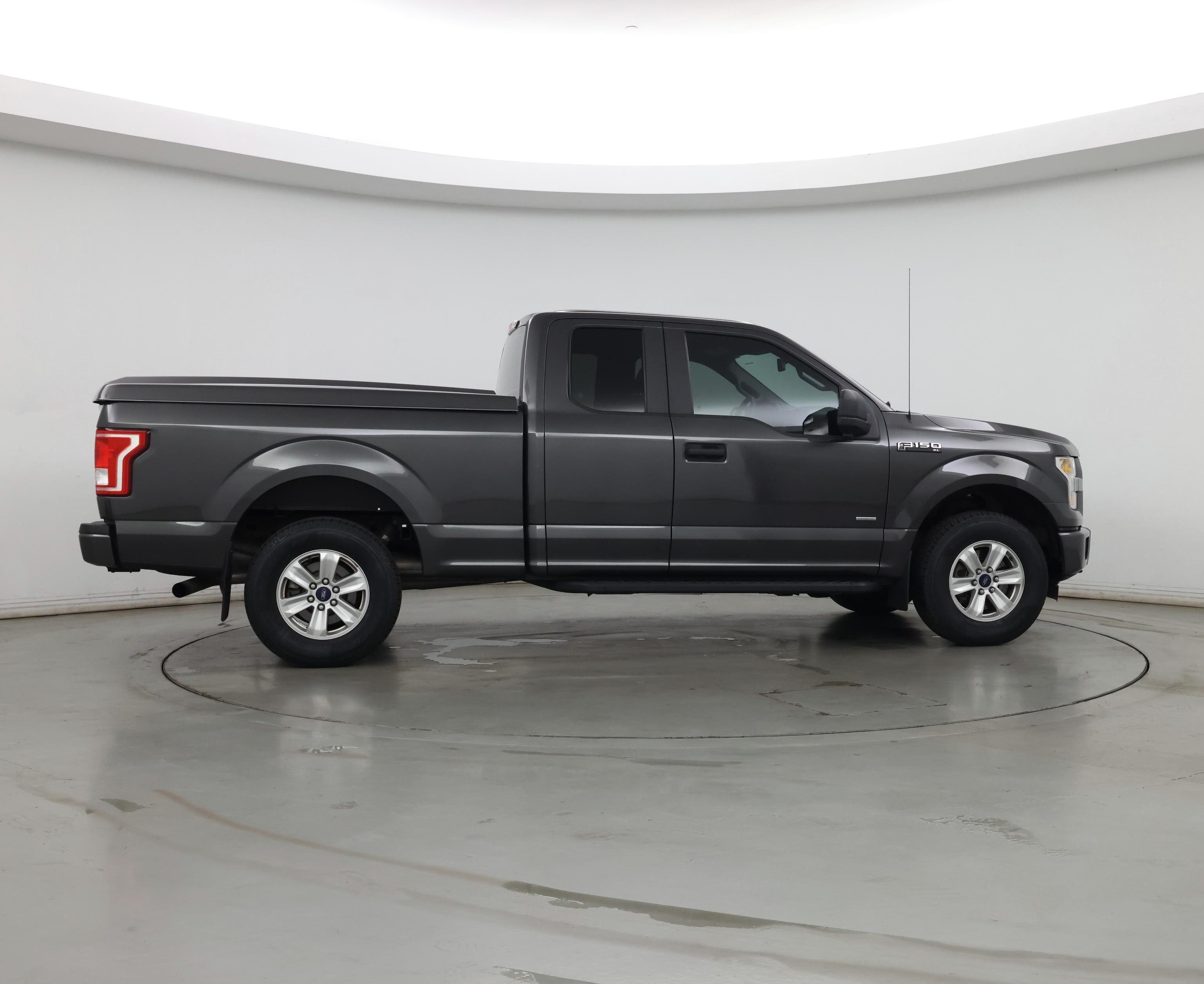 Thumbnail: 2015 Ford F-150 - 7
