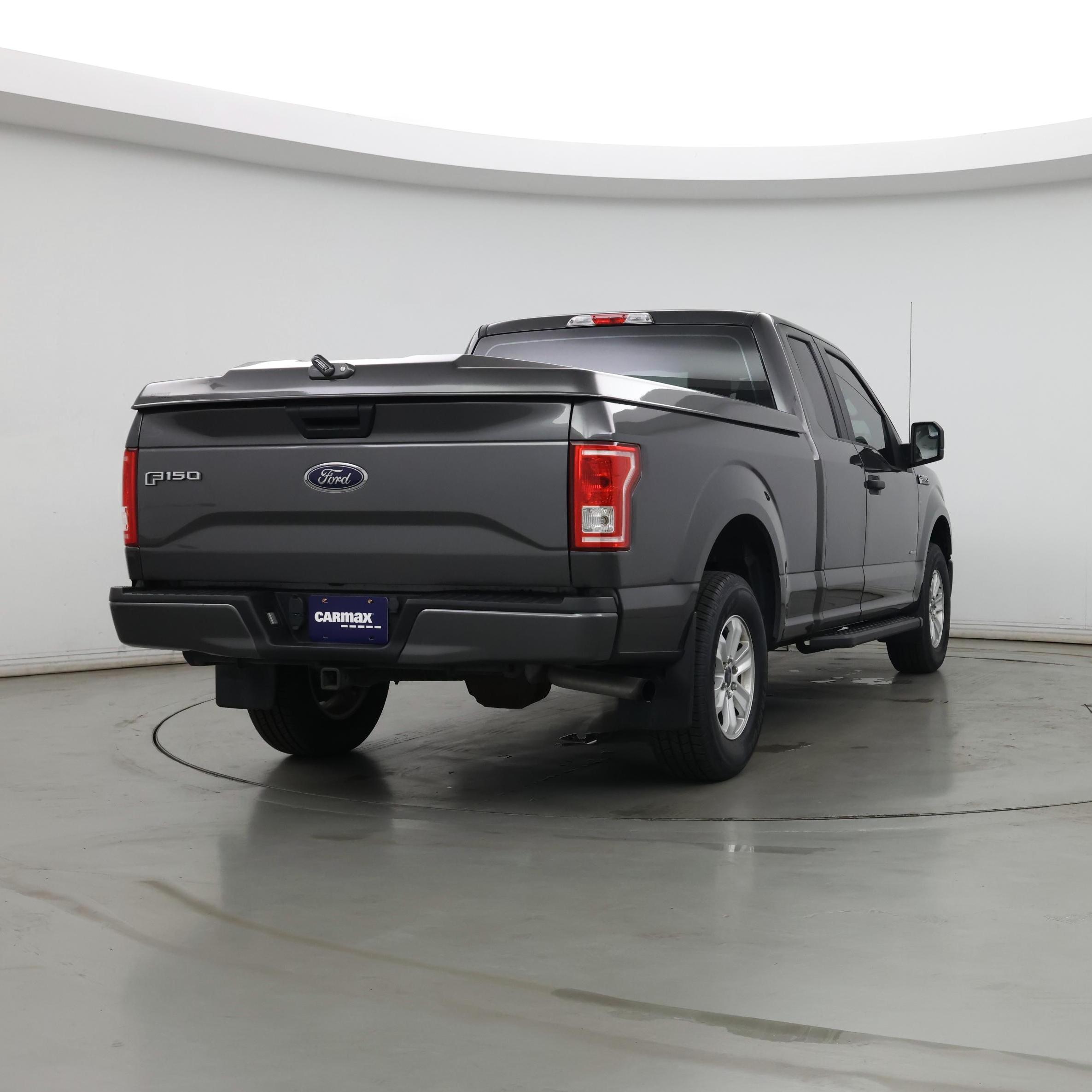 Thumbnail: 2015 Ford F-150 - 8