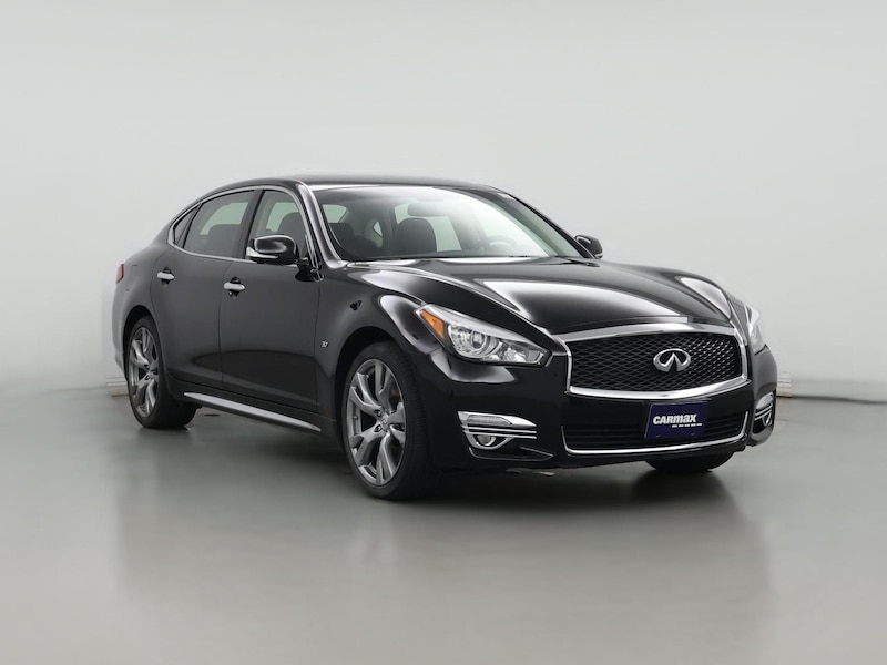 2016 INFINITI Q70  -
                  Huntsville, AL