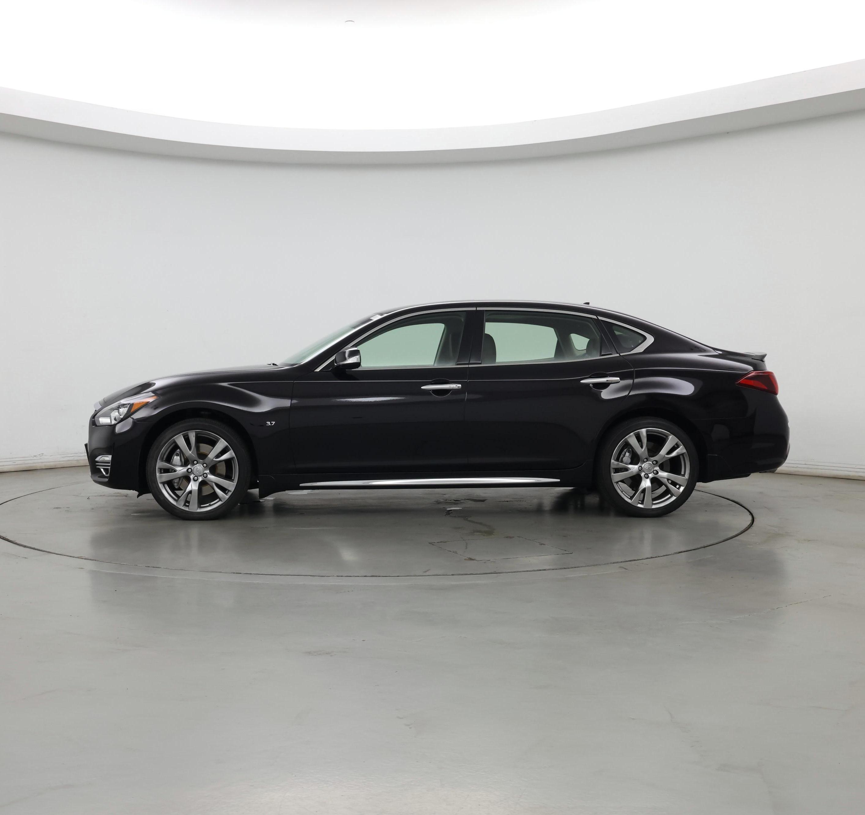 Thumbnail: 2016 INFINITI Q70 - 3