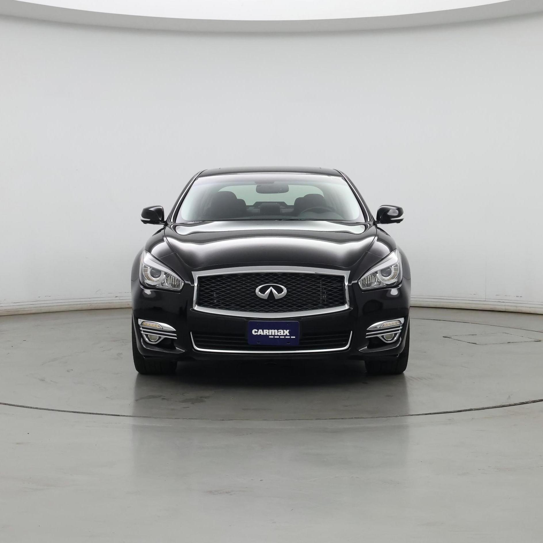 Thumbnail: 2016 INFINITI Q70 - 5