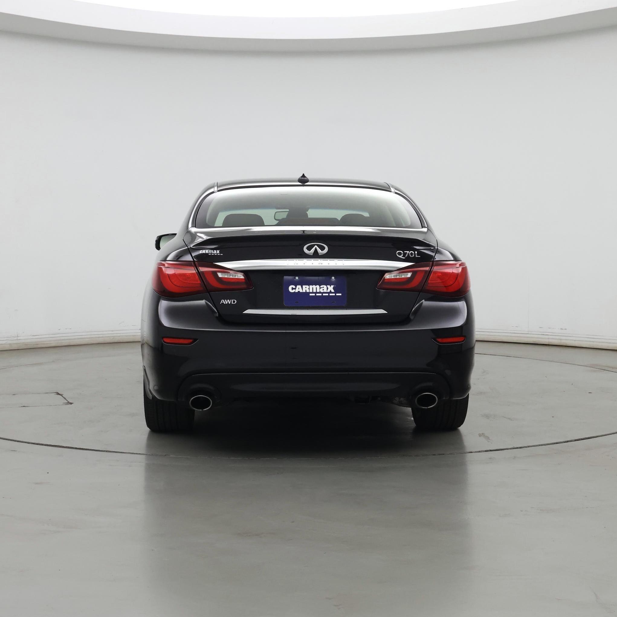 Thumbnail: 2016 INFINITI Q70 - 6