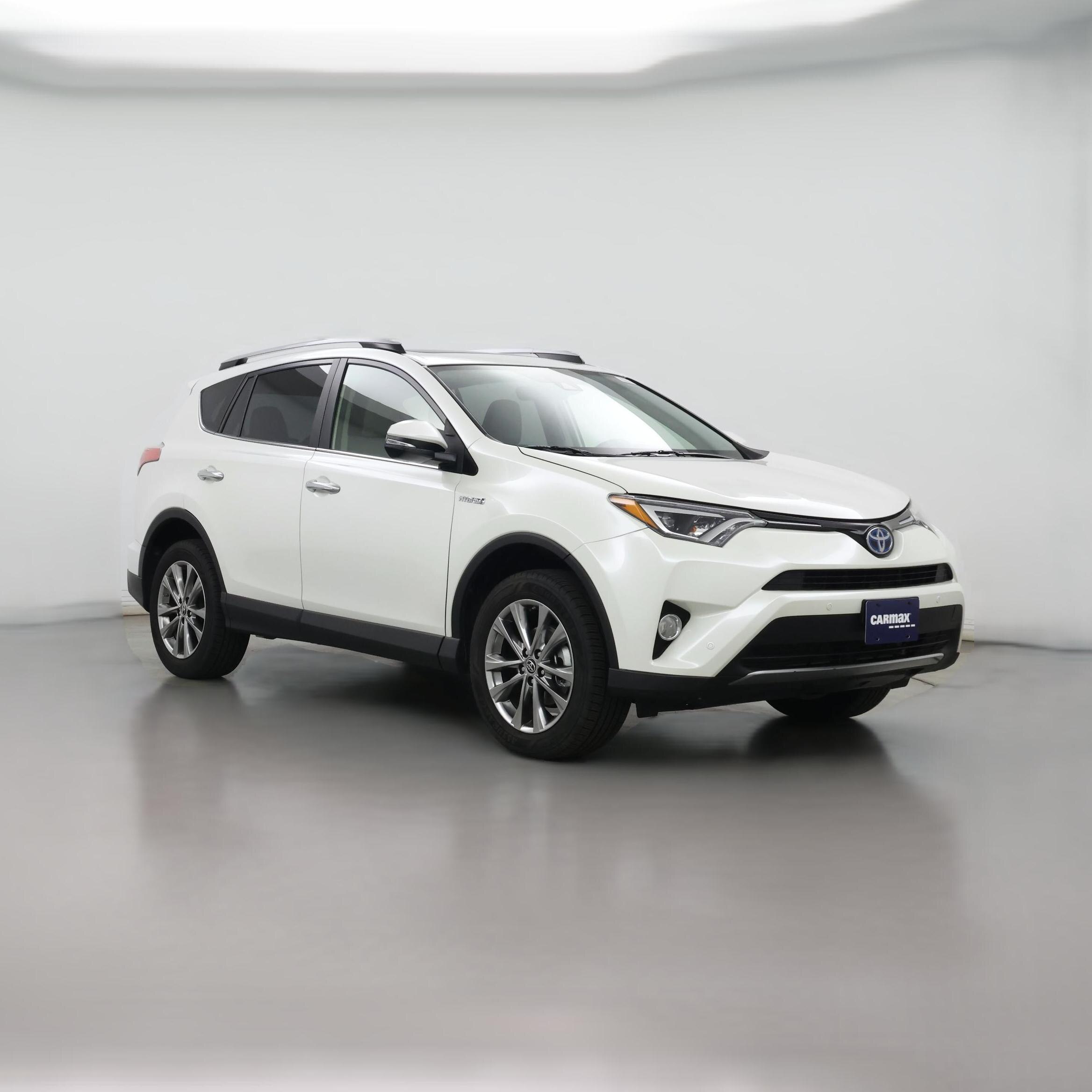 Thumbnail: 2017 Toyota RAV4 - 1